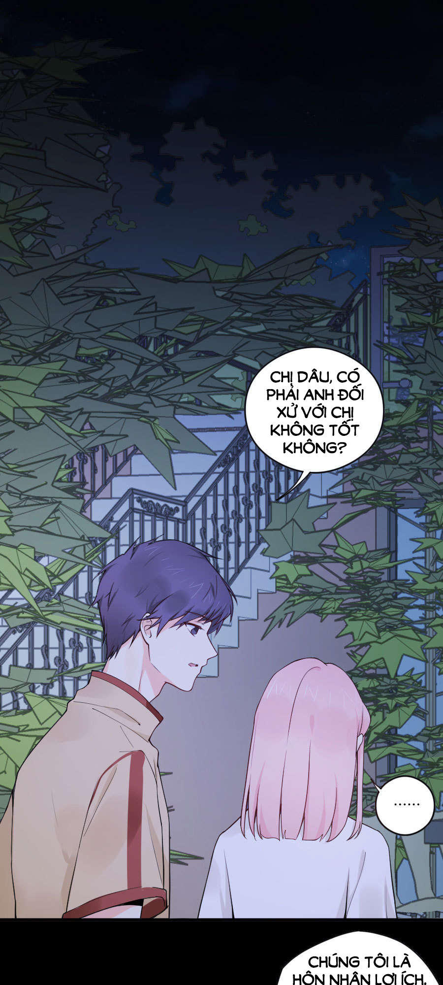 Lãnh Huyết Tổng Tài Đích Tâm Kiên Thê Chapter 28 - Trang 2