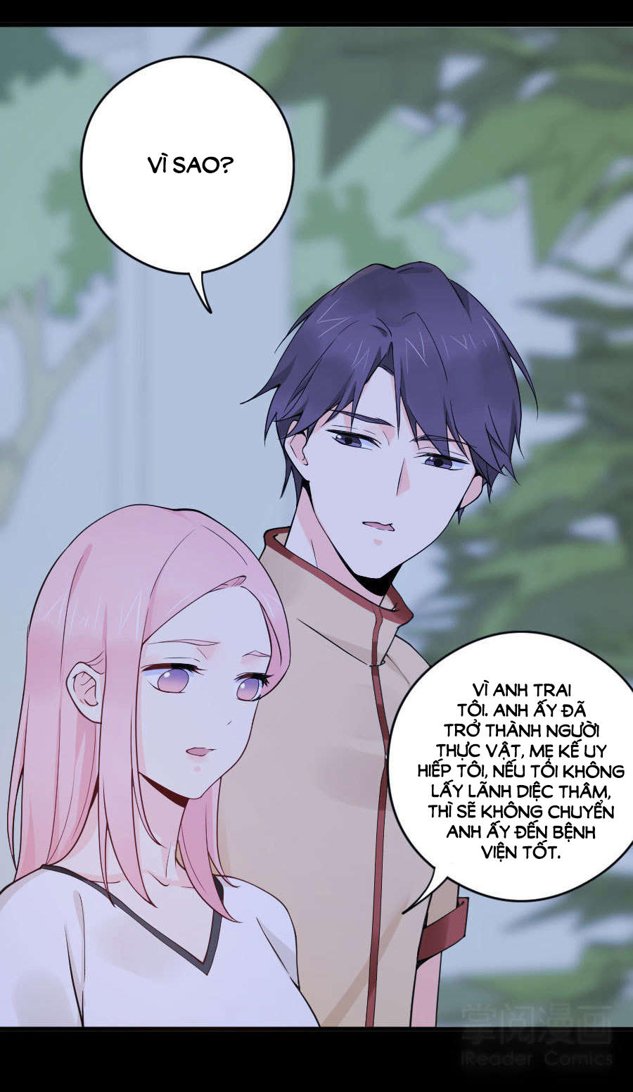 Lãnh Huyết Tổng Tài Đích Tâm Kiên Thê Chapter 28 - Trang 2