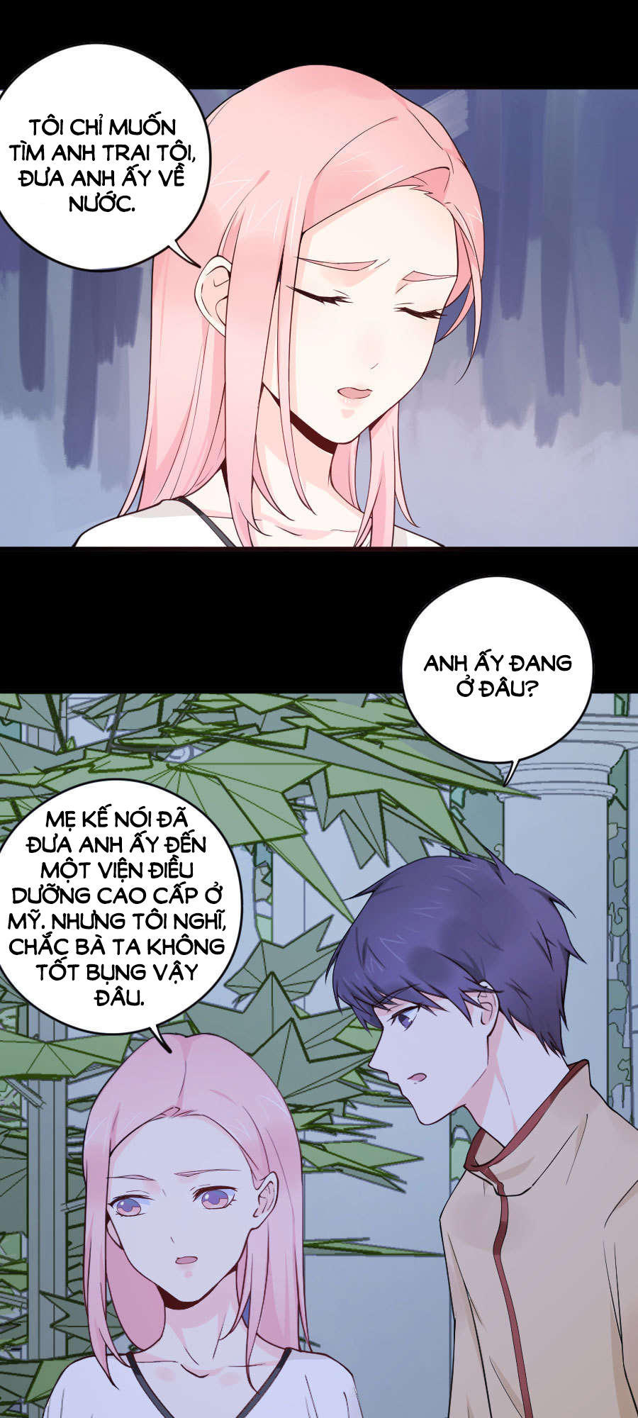 Lãnh Huyết Tổng Tài Đích Tâm Kiên Thê Chapter 28 - Trang 2