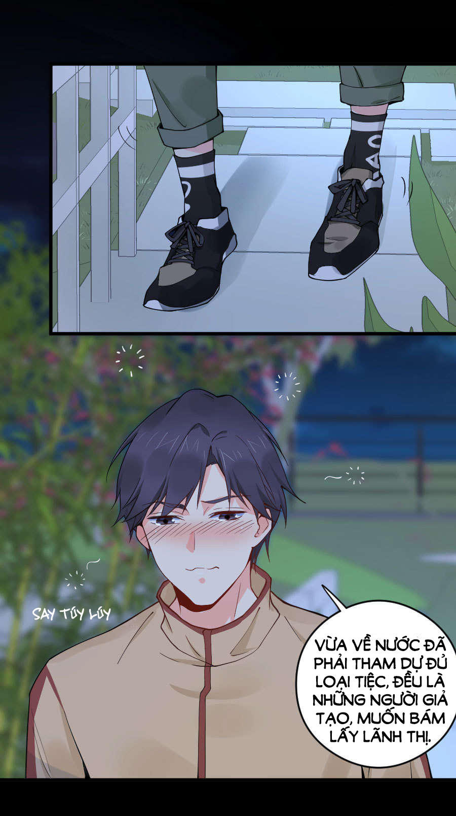 Lãnh Huyết Tổng Tài Đích Tâm Kiên Thê Chapter 28 - Trang 2