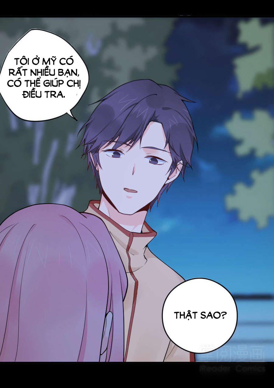 Lãnh Huyết Tổng Tài Đích Tâm Kiên Thê Chapter 28 - Trang 2