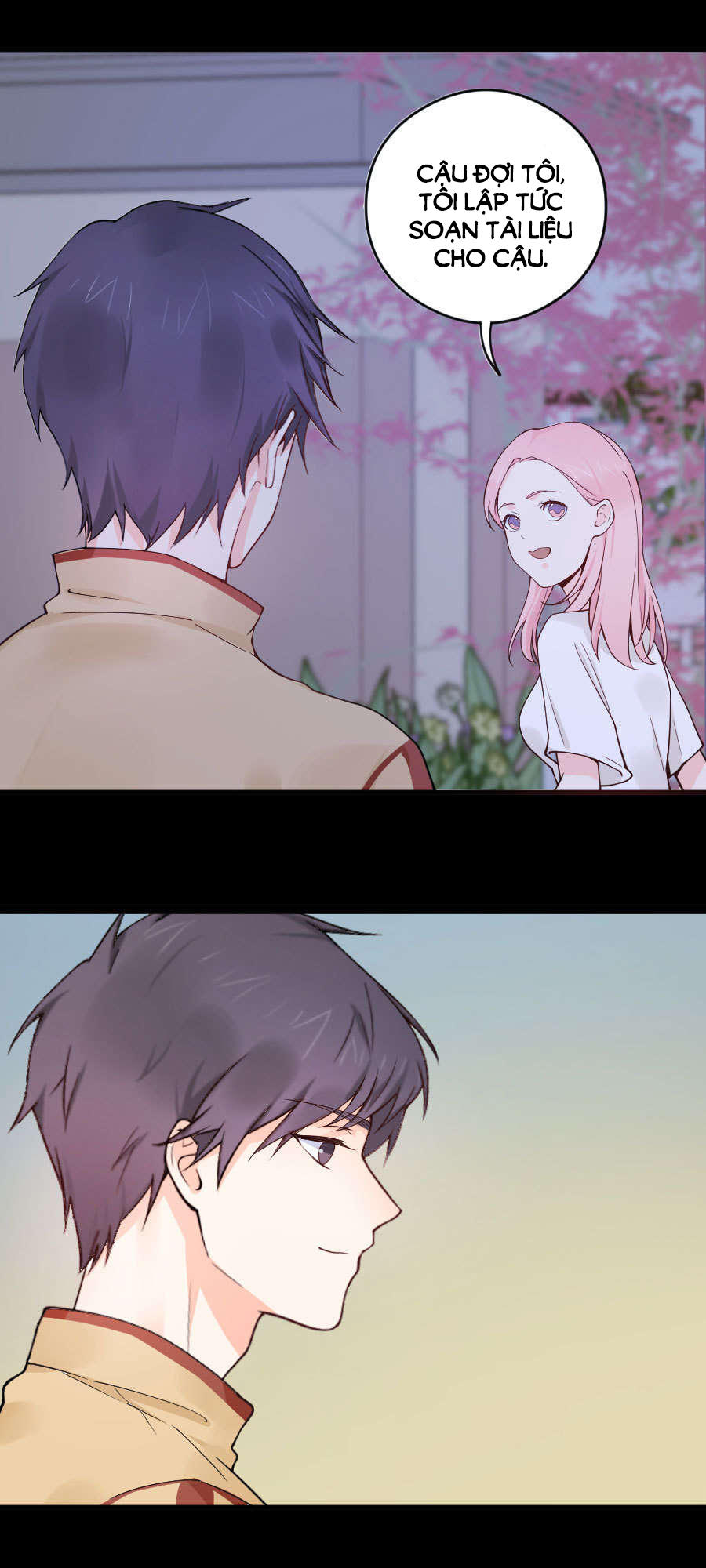 Lãnh Huyết Tổng Tài Đích Tâm Kiên Thê Chapter 28 - Trang 2