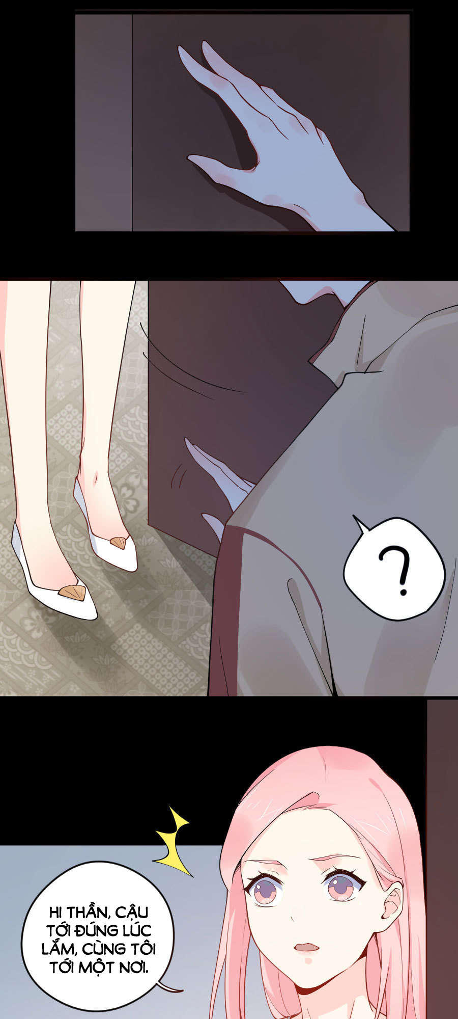 Lãnh Huyết Tổng Tài Đích Tâm Kiên Thê Chapter 28 - Trang 2