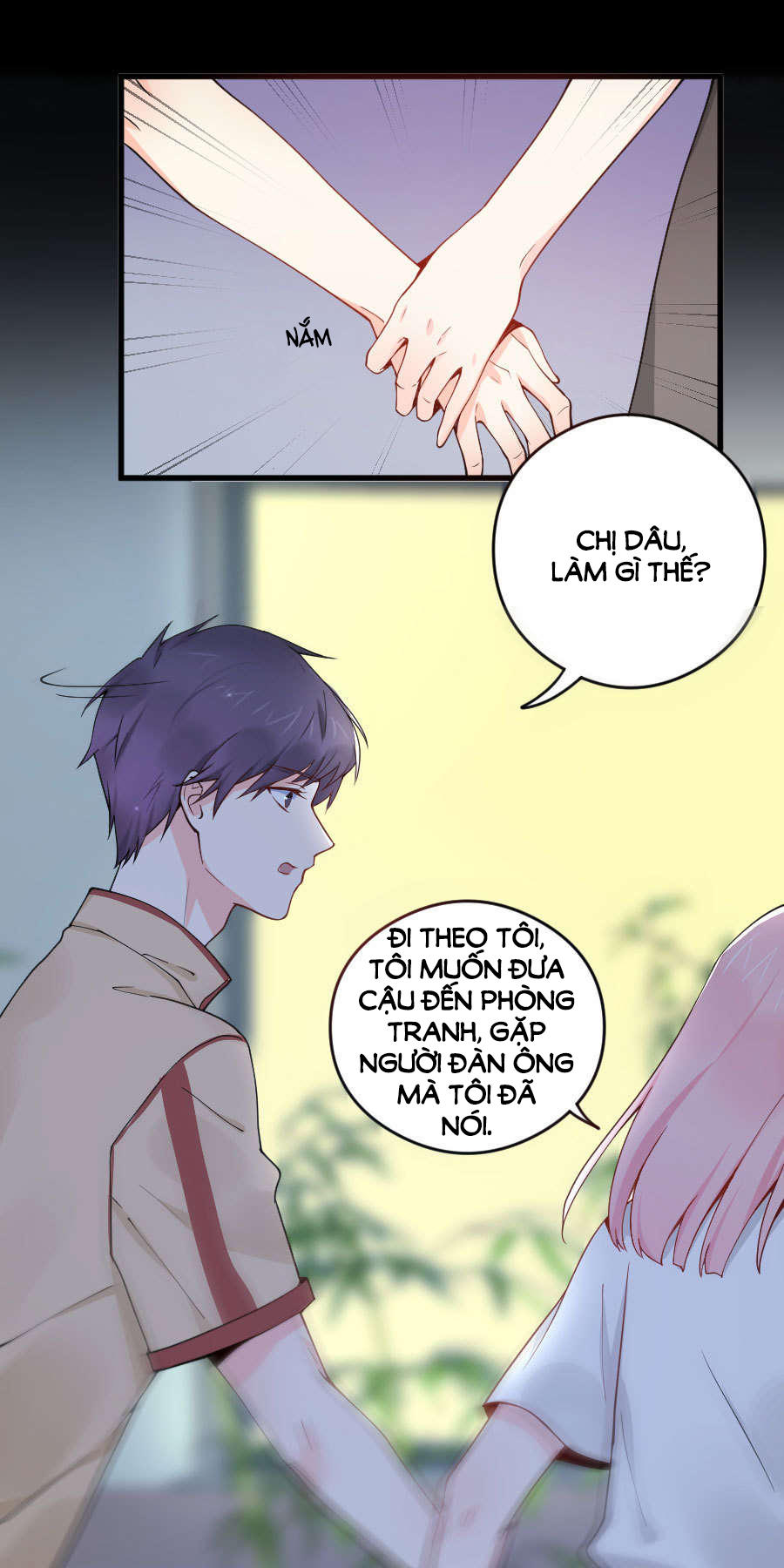 Lãnh Huyết Tổng Tài Đích Tâm Kiên Thê Chapter 28 - Trang 2