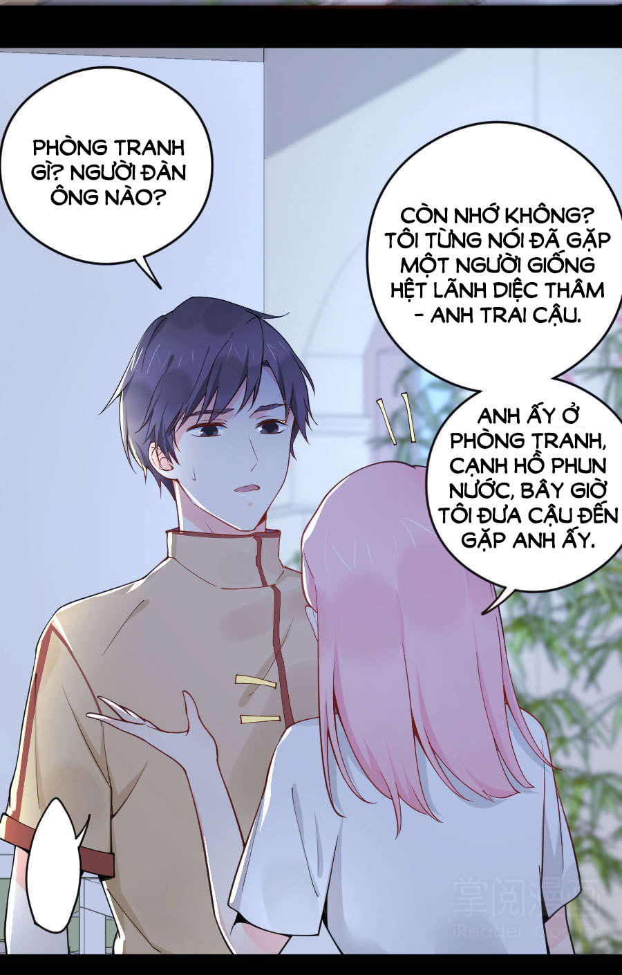 Lãnh Huyết Tổng Tài Đích Tâm Kiên Thê Chapter 28 - Trang 2