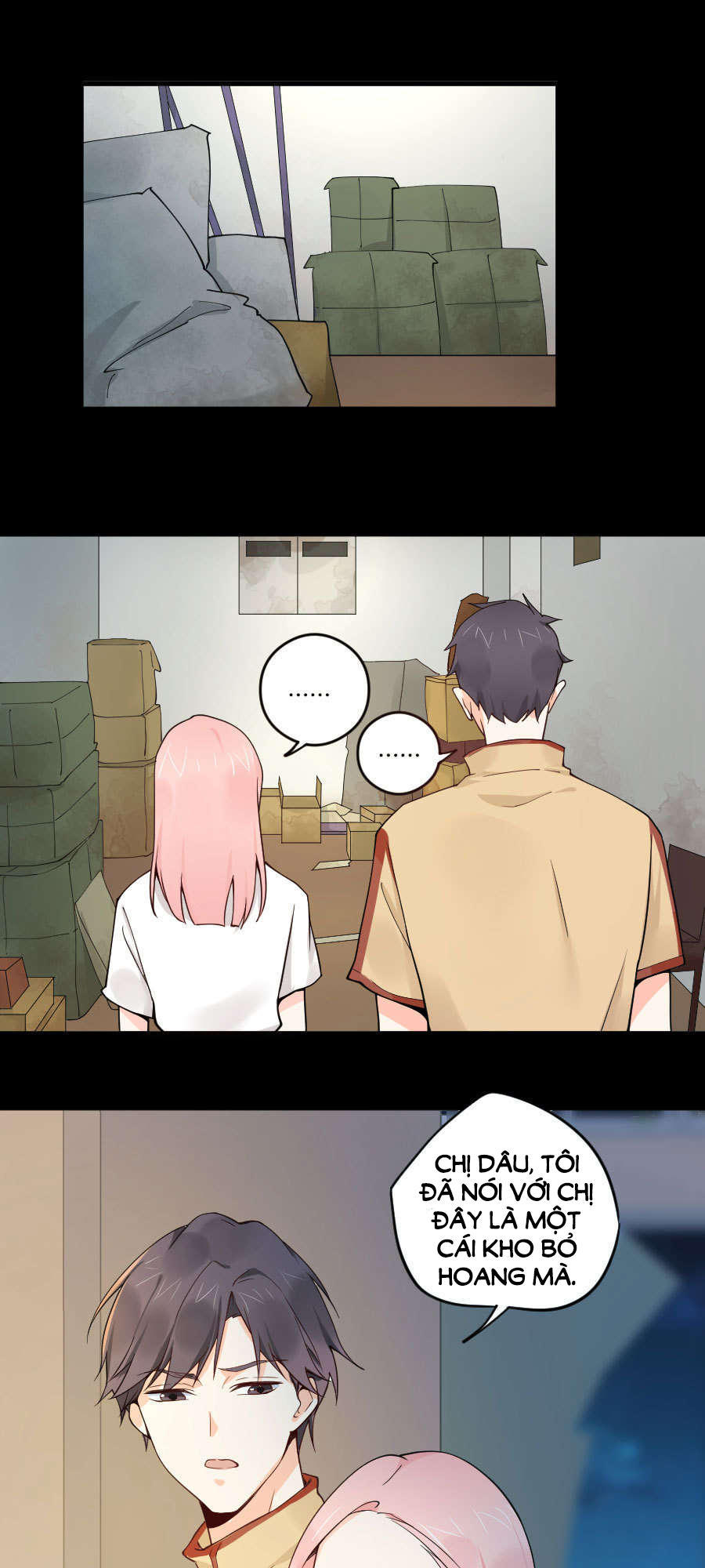 Lãnh Huyết Tổng Tài Đích Tâm Kiên Thê Chapter 28 - Trang 2