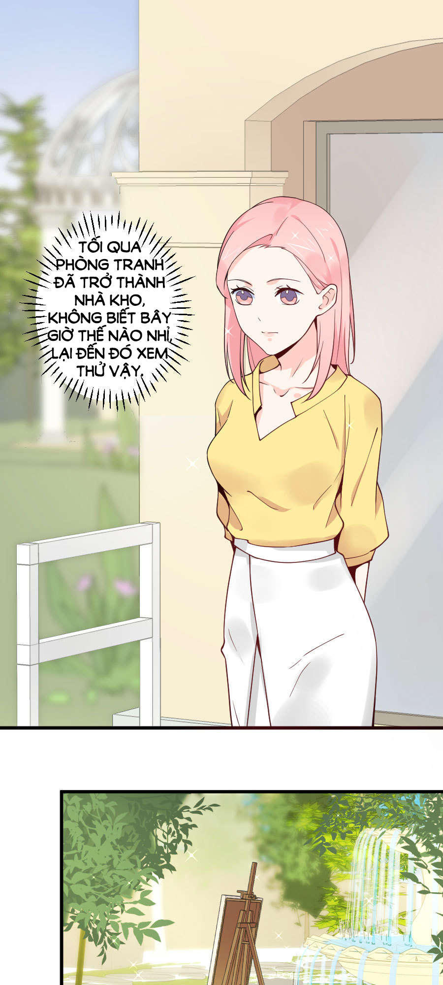 Lãnh Huyết Tổng Tài Đích Tâm Kiên Thê Chapter 29 - Trang 2