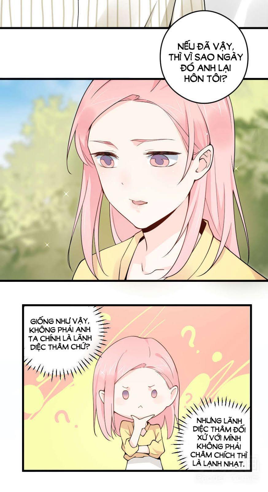 Lãnh Huyết Tổng Tài Đích Tâm Kiên Thê Chapter 29 - Trang 2