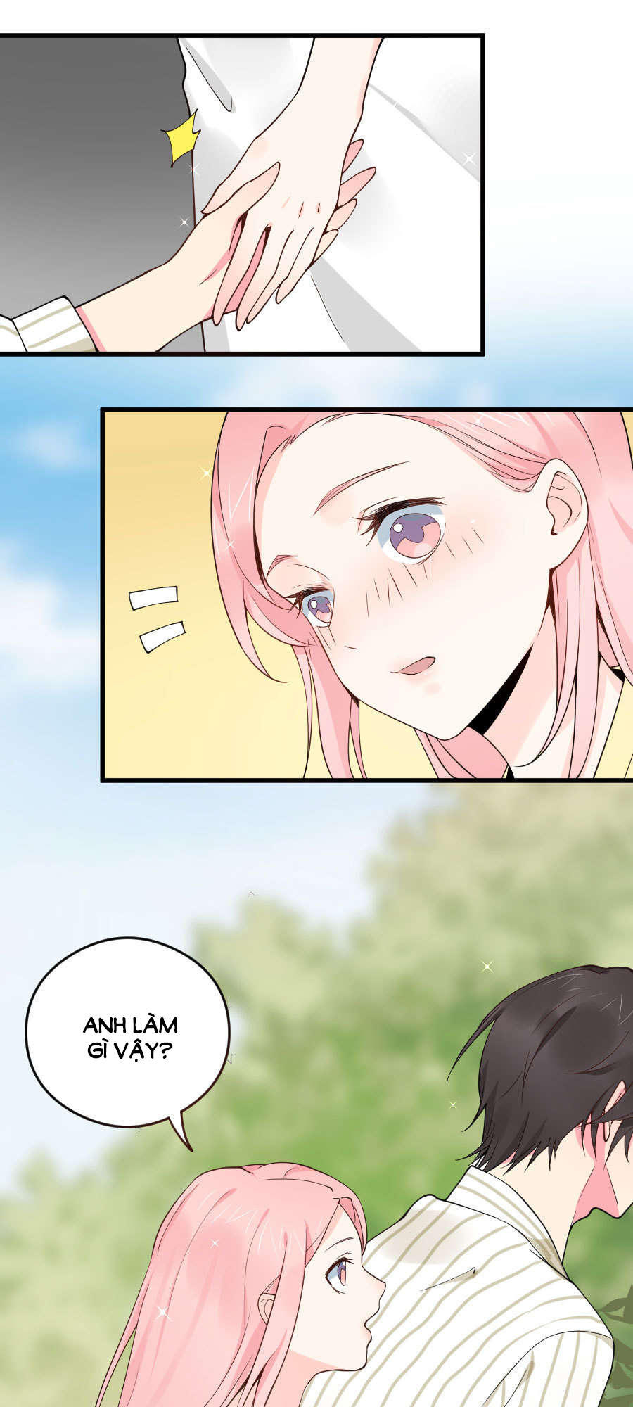 Lãnh Huyết Tổng Tài Đích Tâm Kiên Thê Chapter 29 - Trang 2