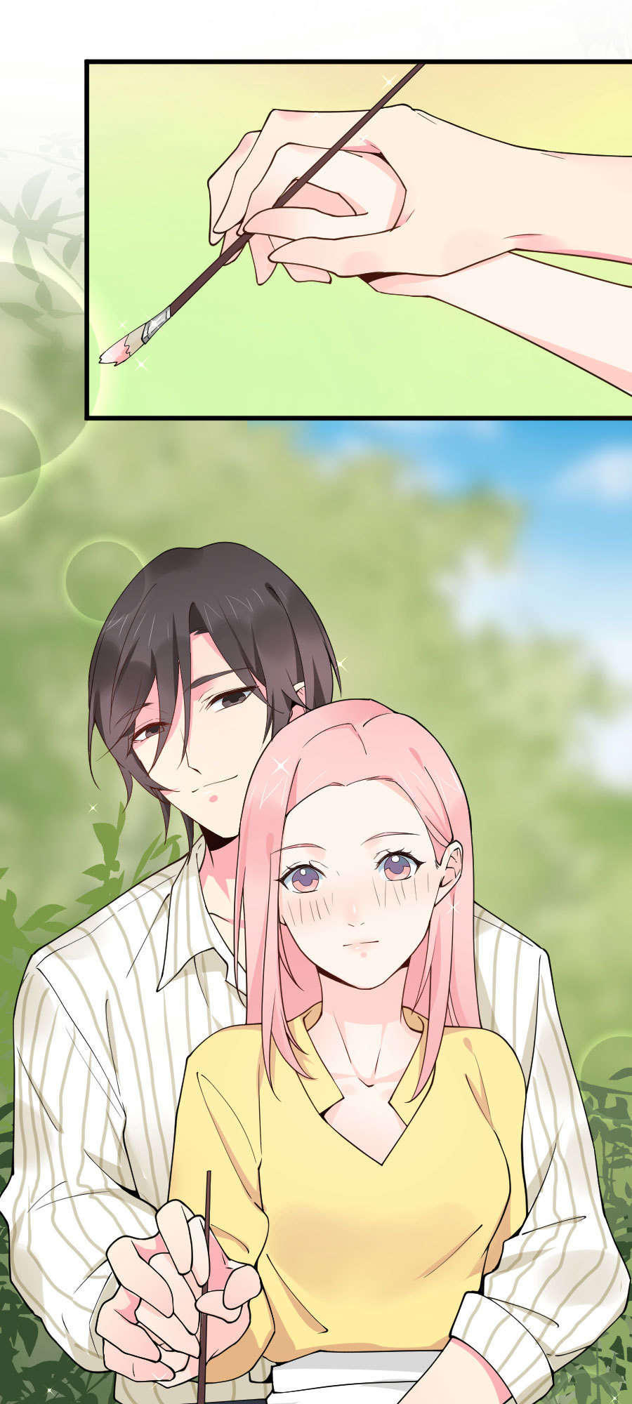 Lãnh Huyết Tổng Tài Đích Tâm Kiên Thê Chapter 29 - Trang 2