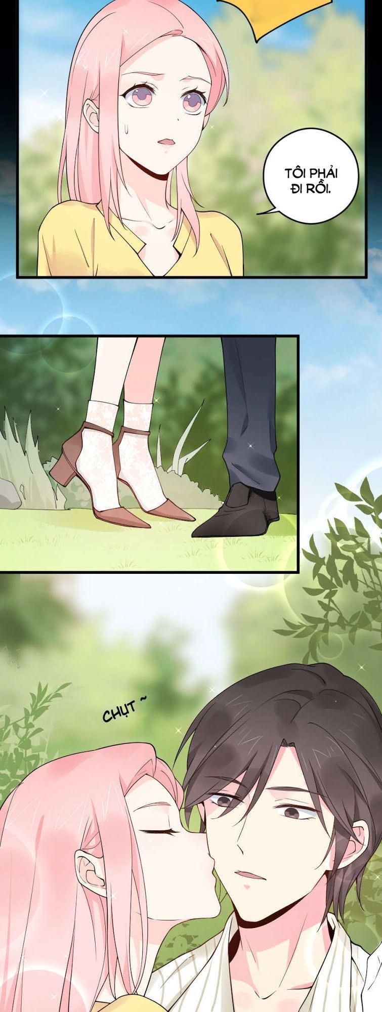 Lãnh Huyết Tổng Tài Đích Tâm Kiên Thê Chapter 29 - Trang 2