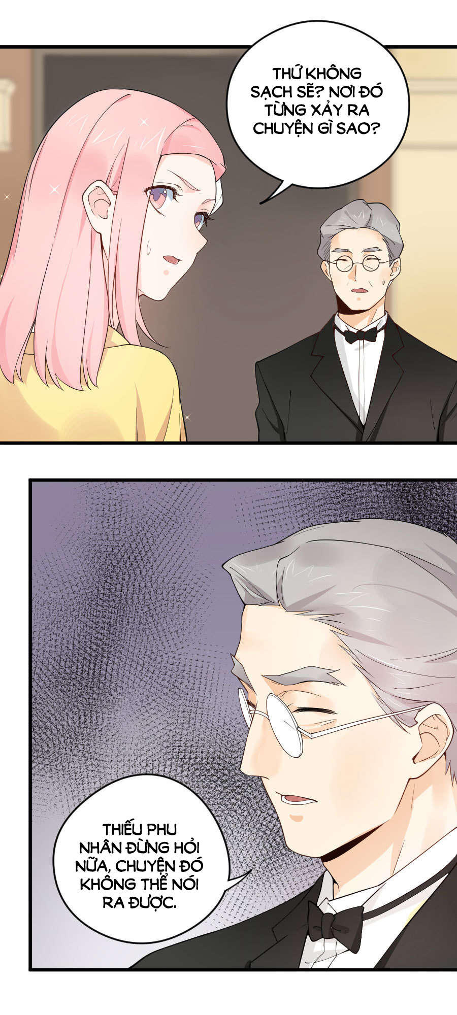 Lãnh Huyết Tổng Tài Đích Tâm Kiên Thê Chapter 29 - Trang 2