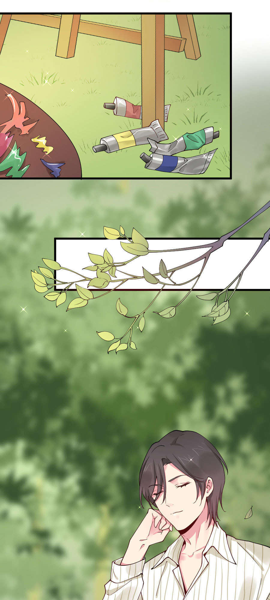 Lãnh Huyết Tổng Tài Đích Tâm Kiên Thê Chapter 29 - Trang 2