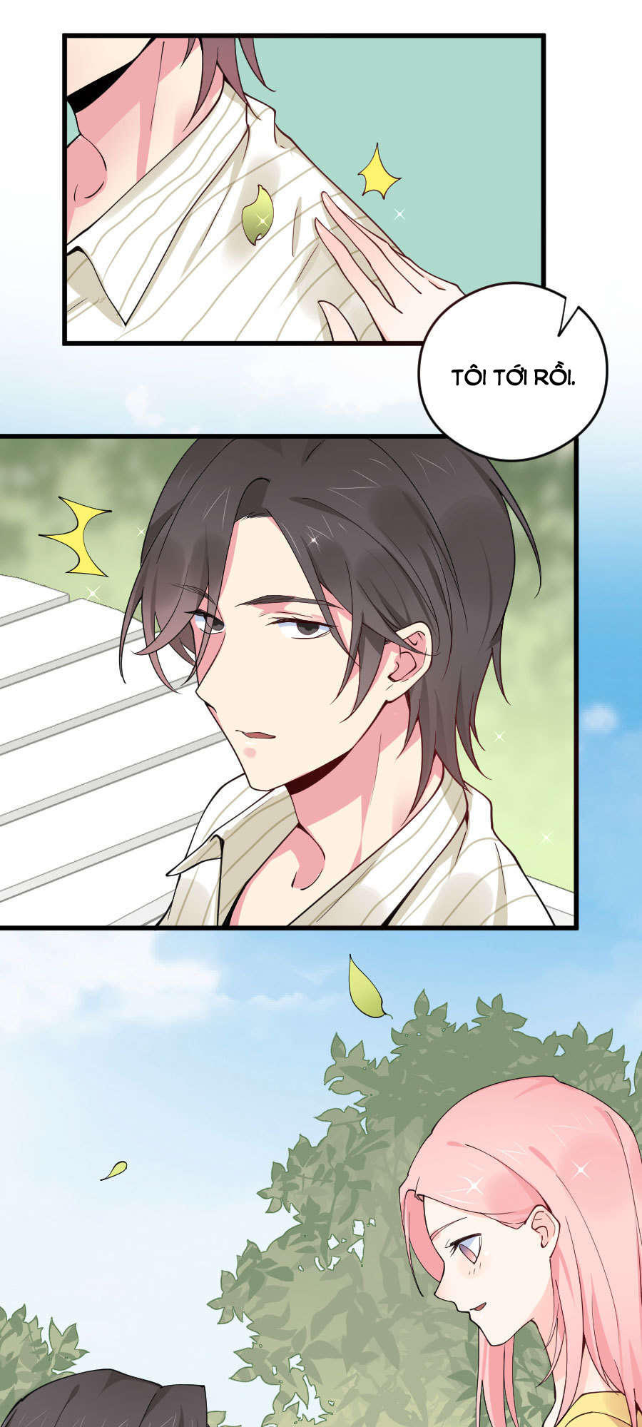 Lãnh Huyết Tổng Tài Đích Tâm Kiên Thê Chapter 29 - Trang 2