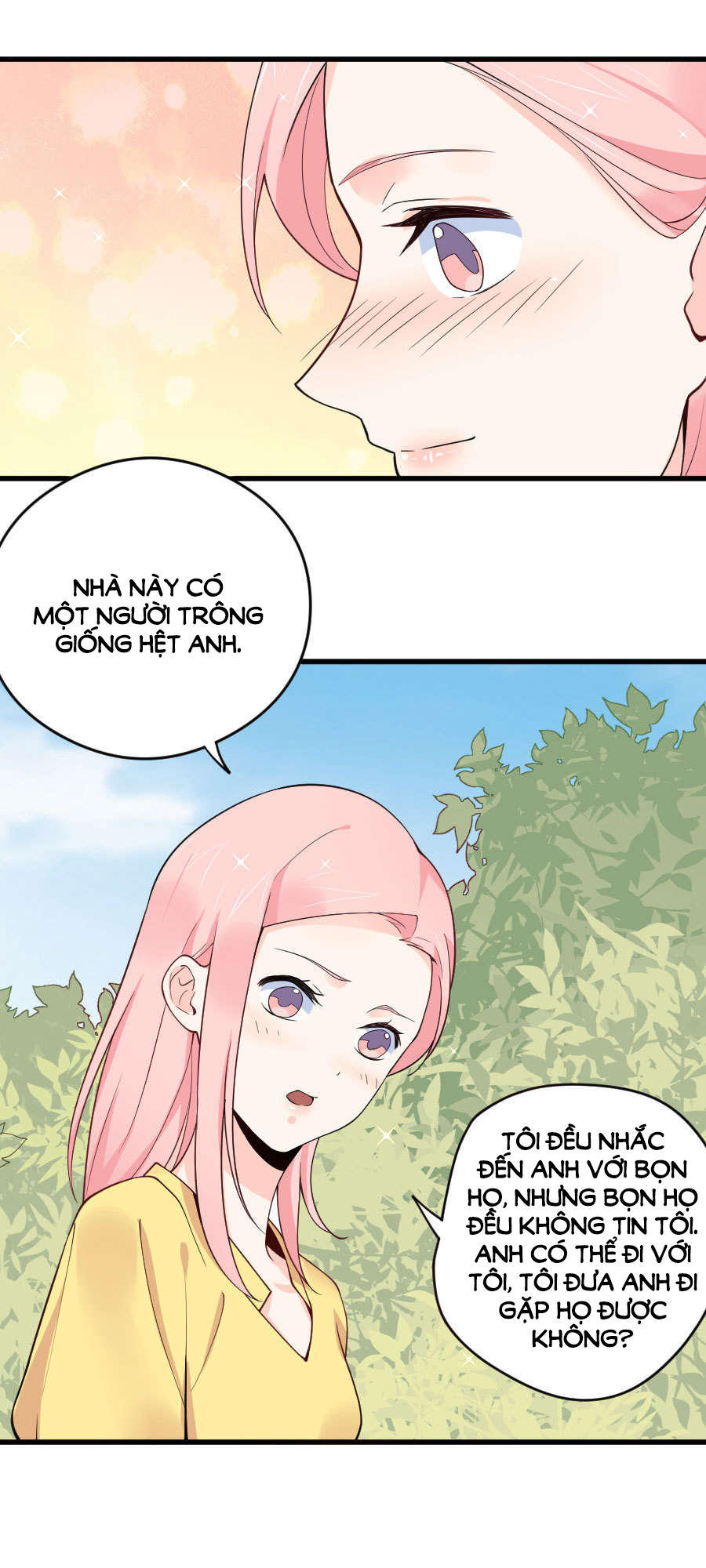 Lãnh Huyết Tổng Tài Đích Tâm Kiên Thê Chapter 29 - Trang 2