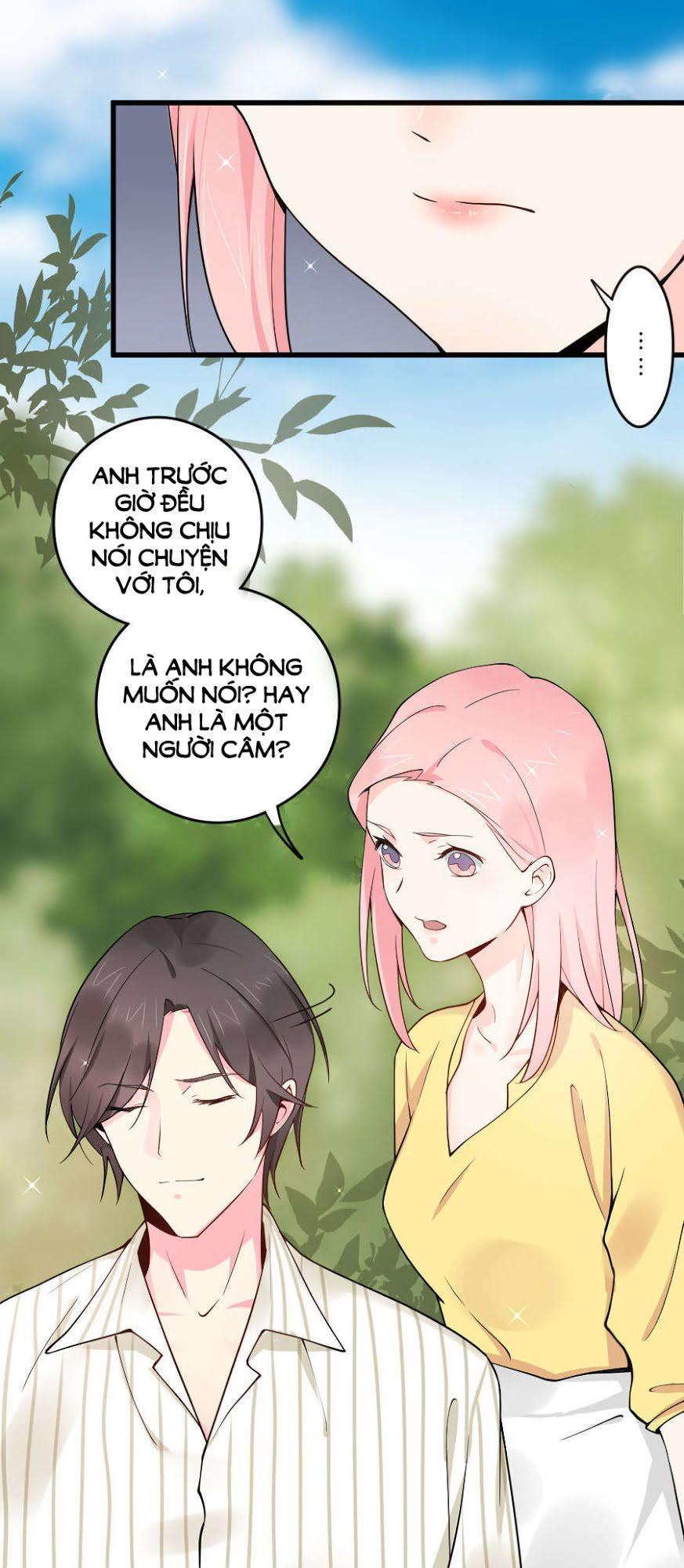 Lãnh Huyết Tổng Tài Đích Tâm Kiên Thê Chapter 29 - Trang 2