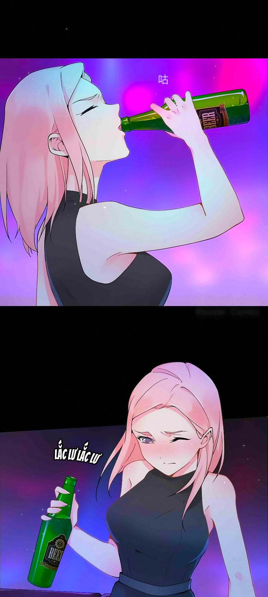 Lãnh Huyết Tổng Tài Đích Tâm Kiên Thê Chapter 3 - Trang 2