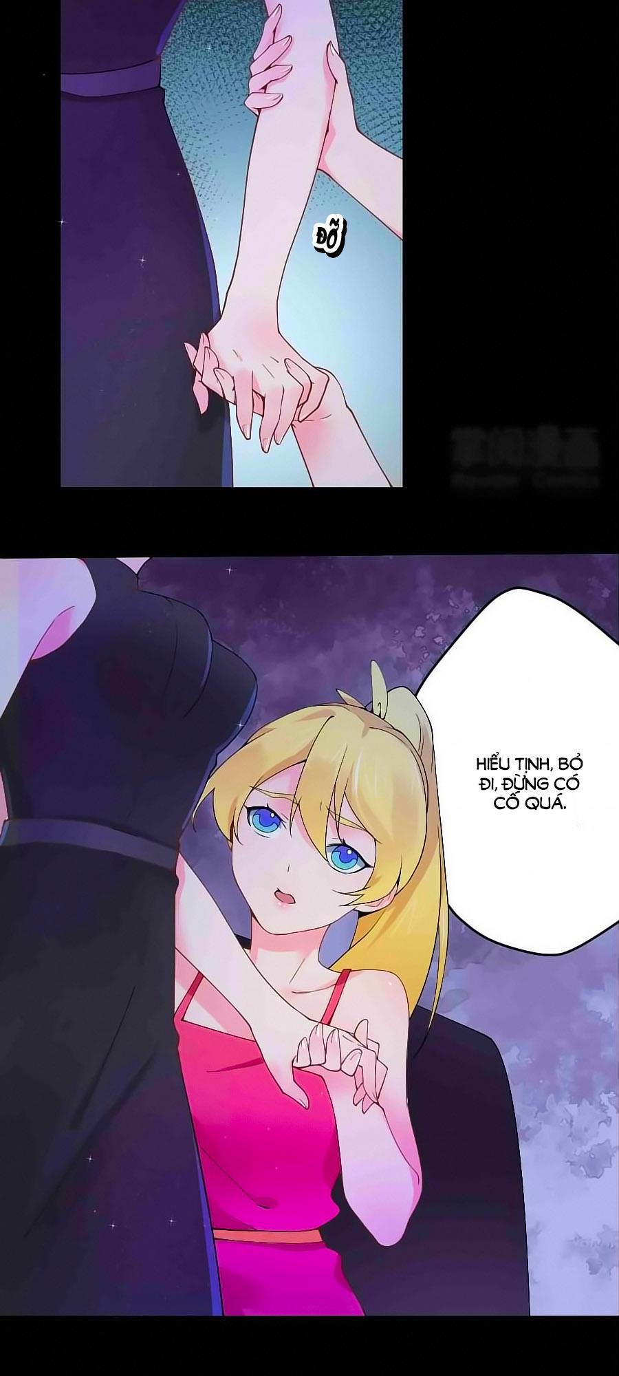 Lãnh Huyết Tổng Tài Đích Tâm Kiên Thê Chapter 3 - Trang 2