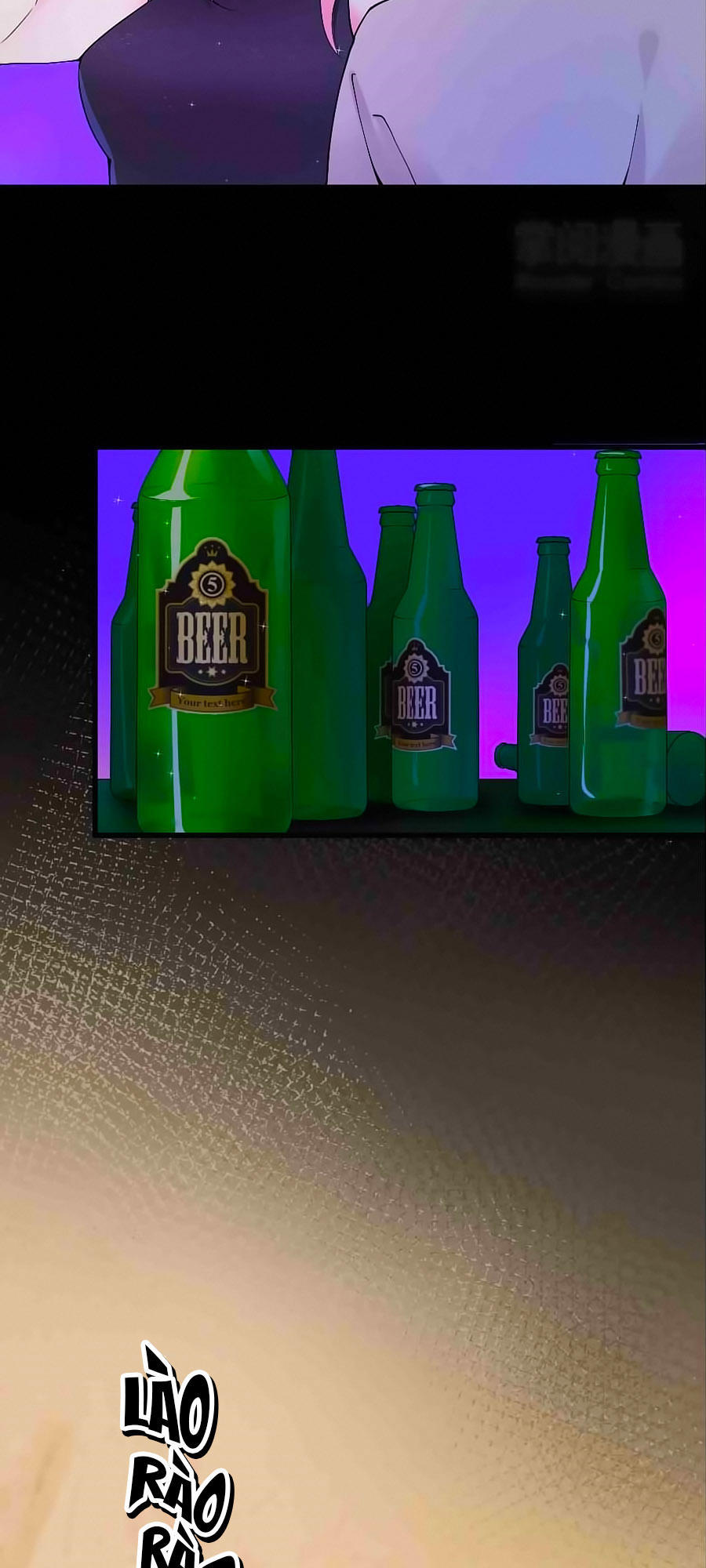 Lãnh Huyết Tổng Tài Đích Tâm Kiên Thê Chapter 3 - Trang 2