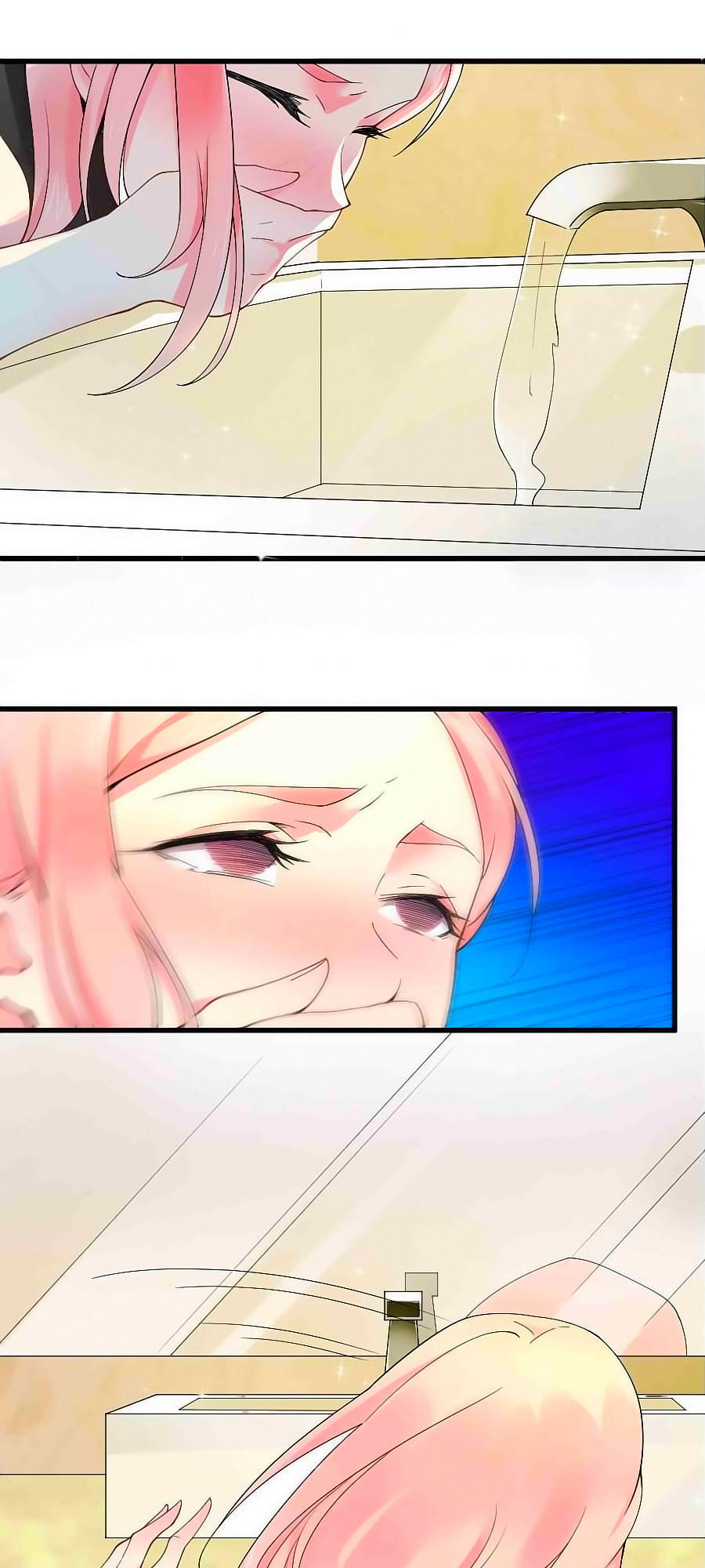 Lãnh Huyết Tổng Tài Đích Tâm Kiên Thê Chapter 3 - Trang 2