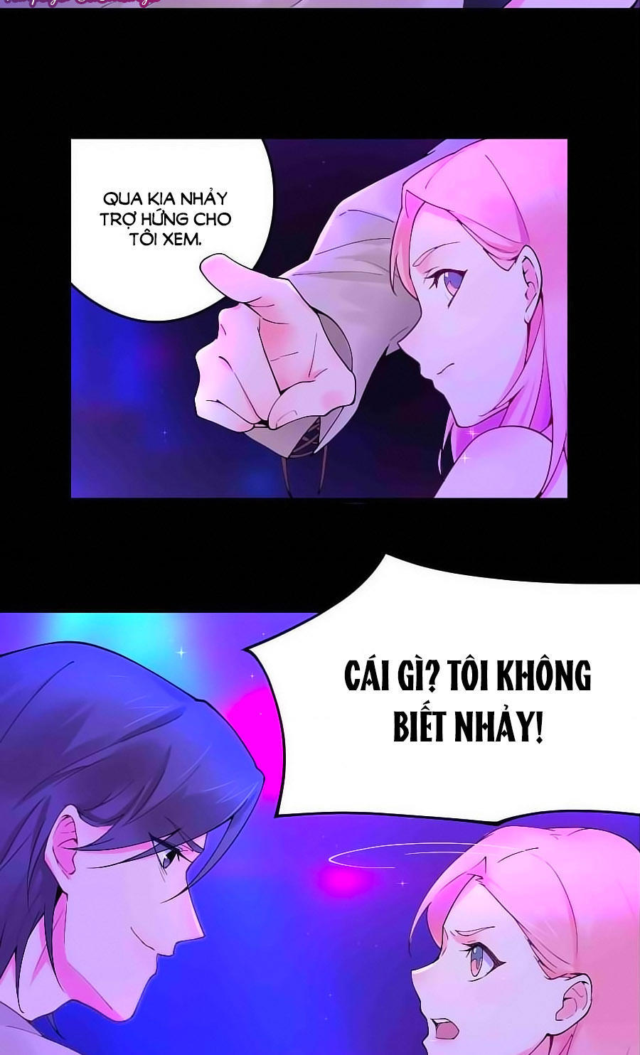 Lãnh Huyết Tổng Tài Đích Tâm Kiên Thê Chapter 3 - Trang 2