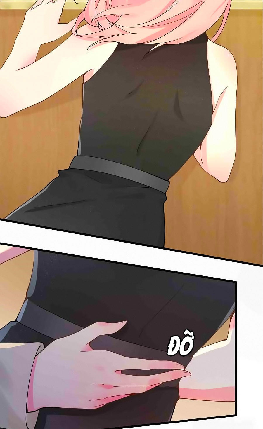 Lãnh Huyết Tổng Tài Đích Tâm Kiên Thê Chapter 3 - Trang 2