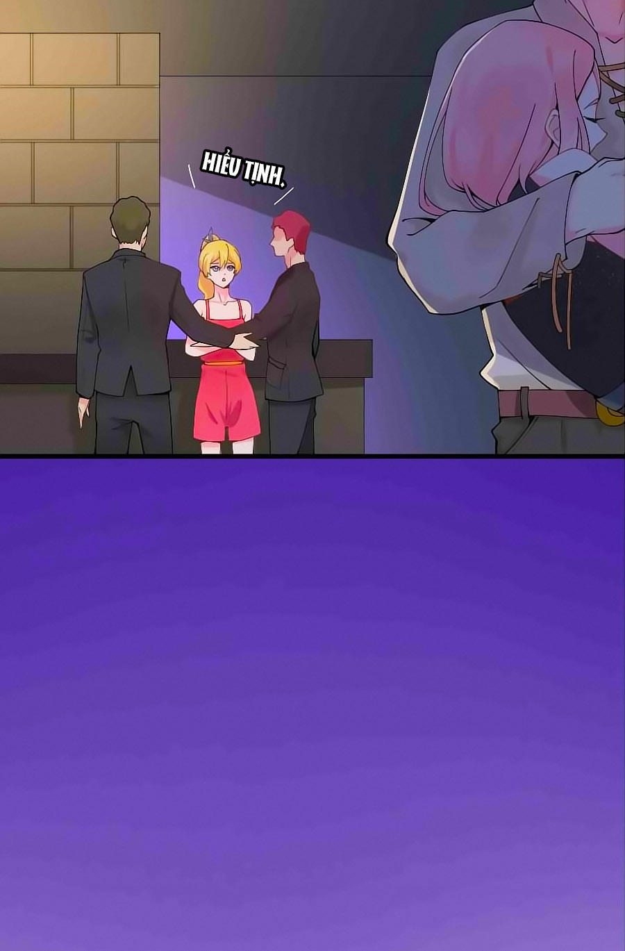 Lãnh Huyết Tổng Tài Đích Tâm Kiên Thê Chapter 3 - Trang 2