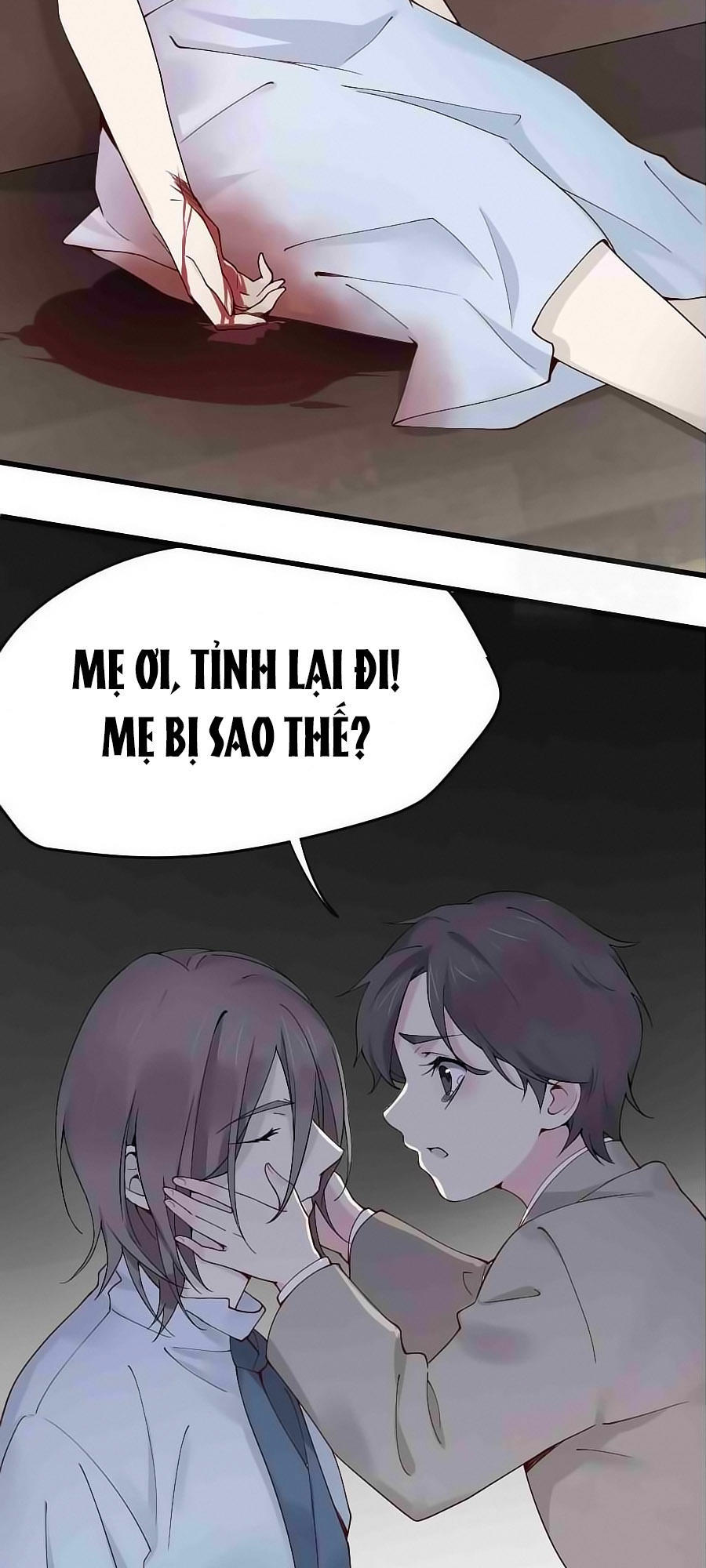 Lãnh Huyết Tổng Tài Đích Tâm Kiên Thê Chapter 3 - Trang 2