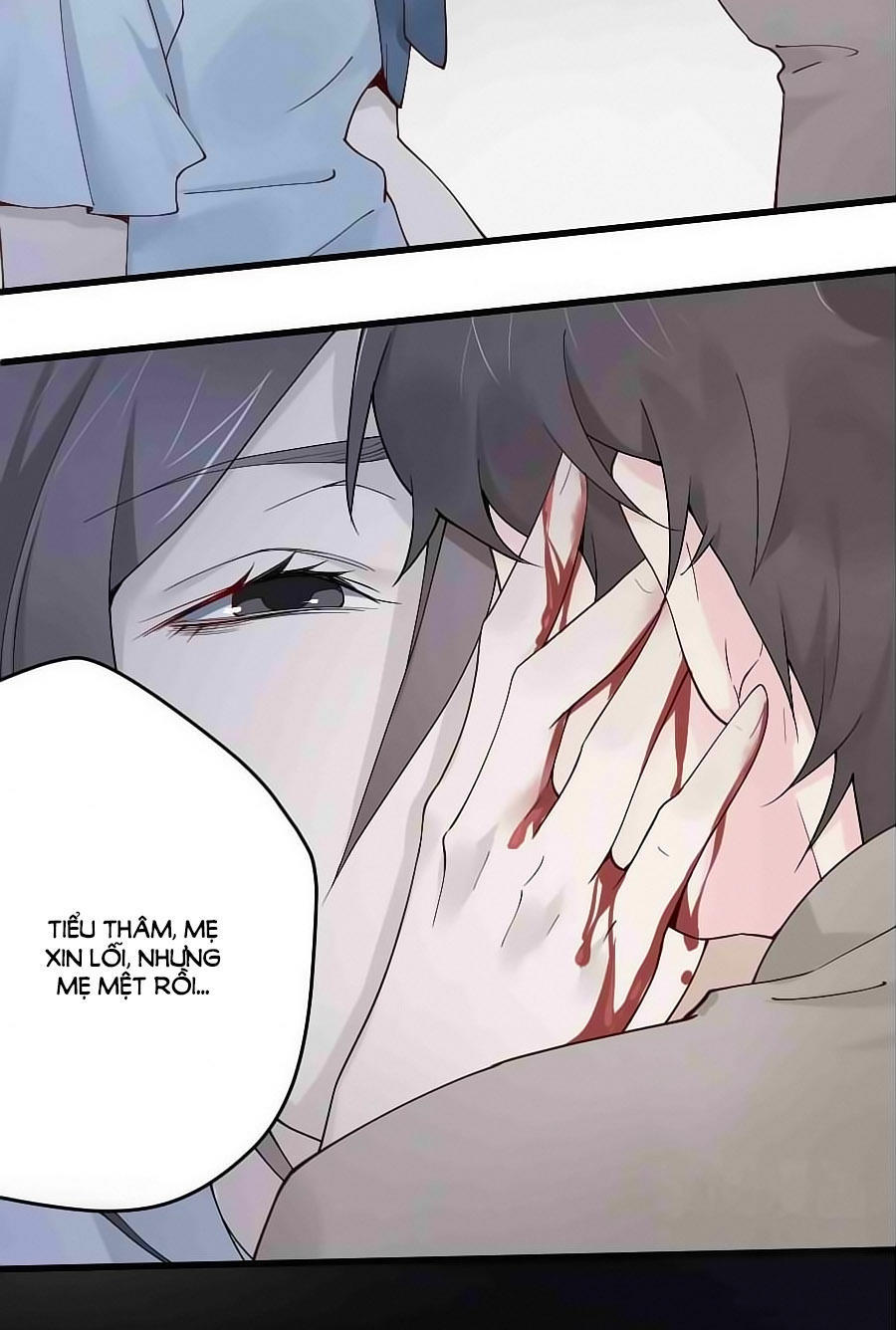 Lãnh Huyết Tổng Tài Đích Tâm Kiên Thê Chapter 3 - Trang 2