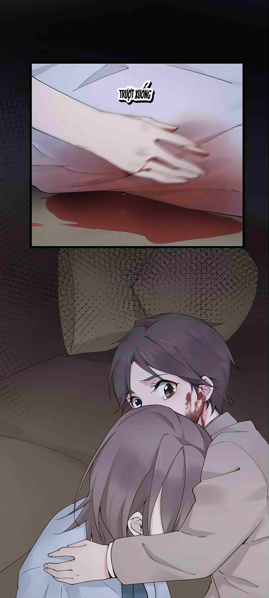 Lãnh Huyết Tổng Tài Đích Tâm Kiên Thê Chapter 3 - Trang 2