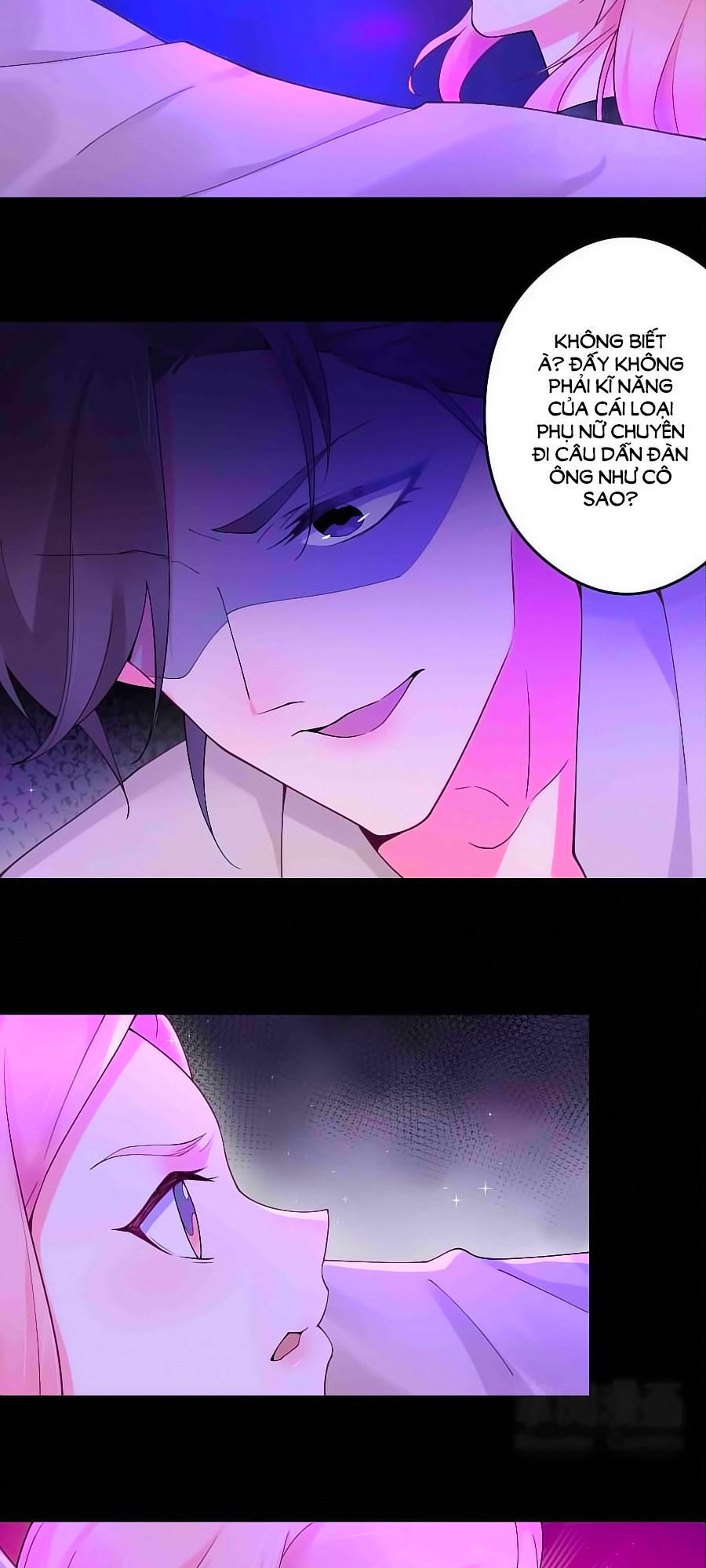 Lãnh Huyết Tổng Tài Đích Tâm Kiên Thê Chapter 3 - Trang 2