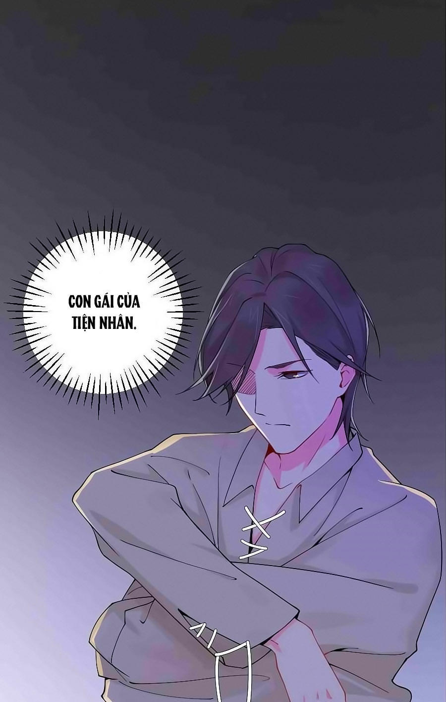 Lãnh Huyết Tổng Tài Đích Tâm Kiên Thê Chapter 3 - Trang 2