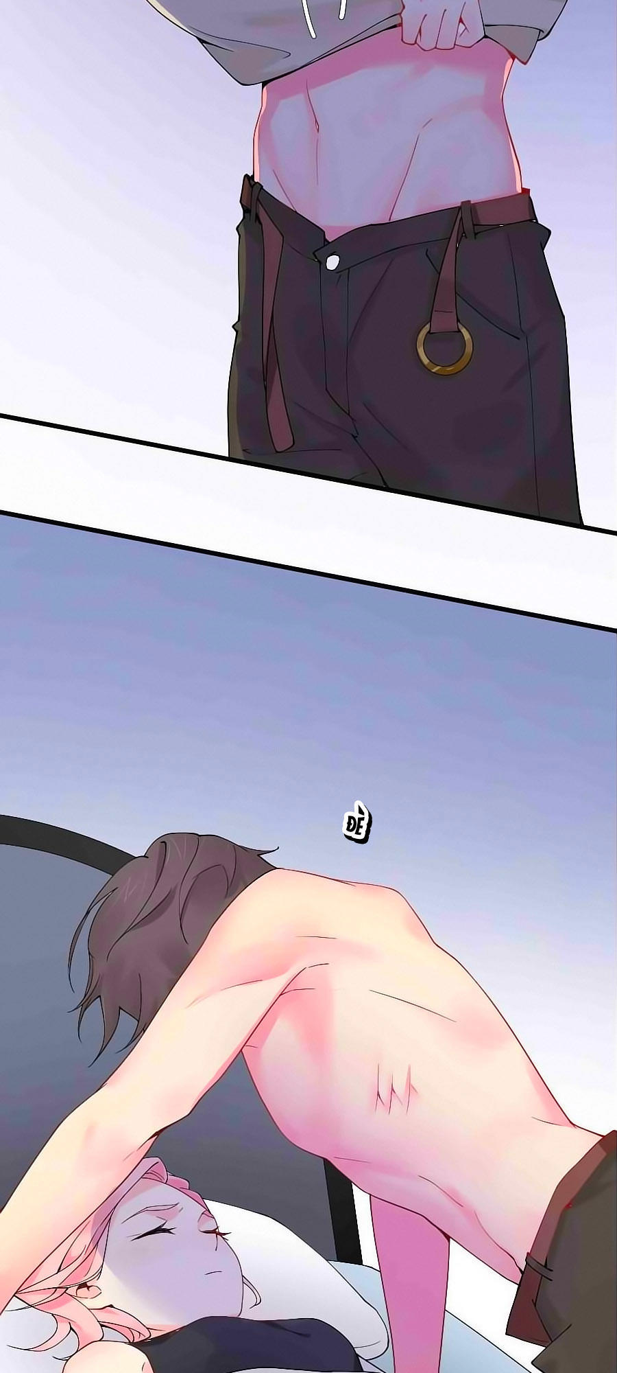 Lãnh Huyết Tổng Tài Đích Tâm Kiên Thê Chapter 3 - Trang 2