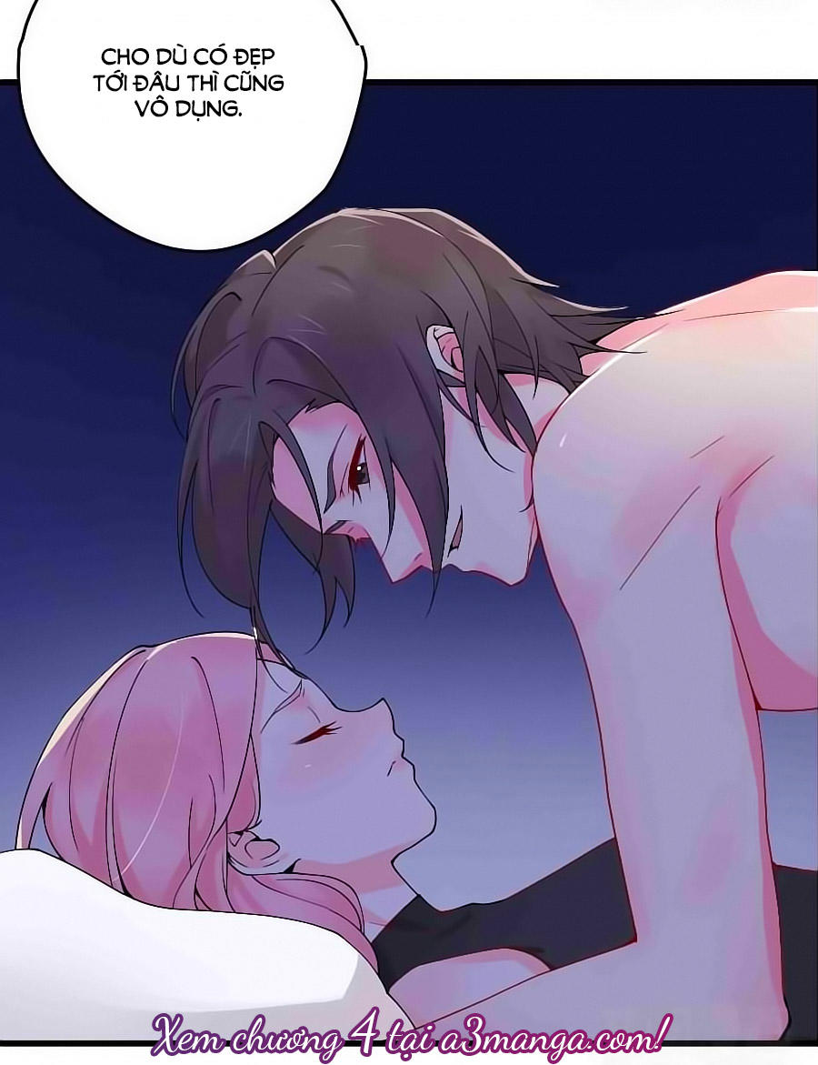 Lãnh Huyết Tổng Tài Đích Tâm Kiên Thê Chapter 3 - Trang 2