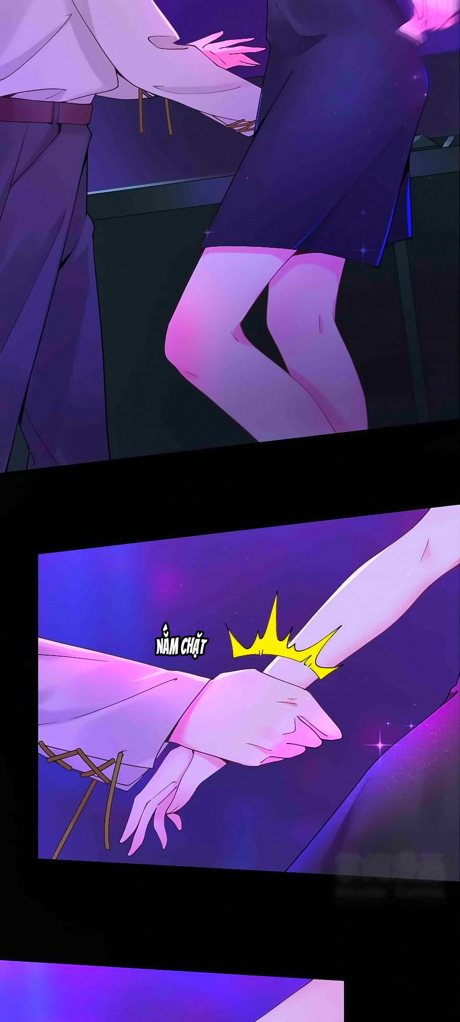 Lãnh Huyết Tổng Tài Đích Tâm Kiên Thê Chapter 3 - Trang 2