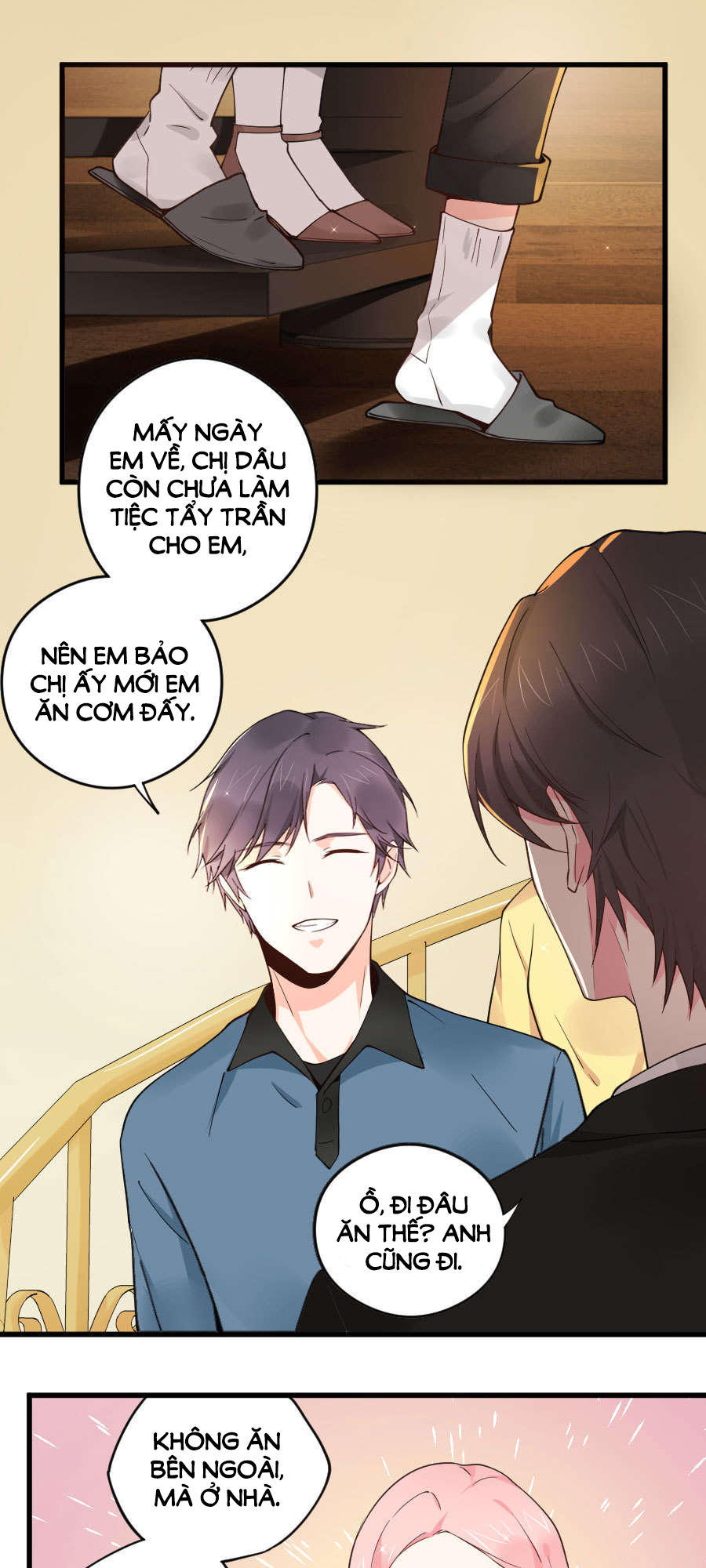 Lãnh Huyết Tổng Tài Đích Tâm Kiên Thê Chapter 30 - Trang 2