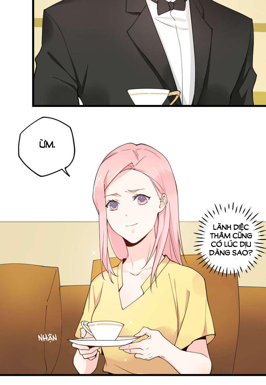 Lãnh Huyết Tổng Tài Đích Tâm Kiên Thê Chapter 30 - Trang 2