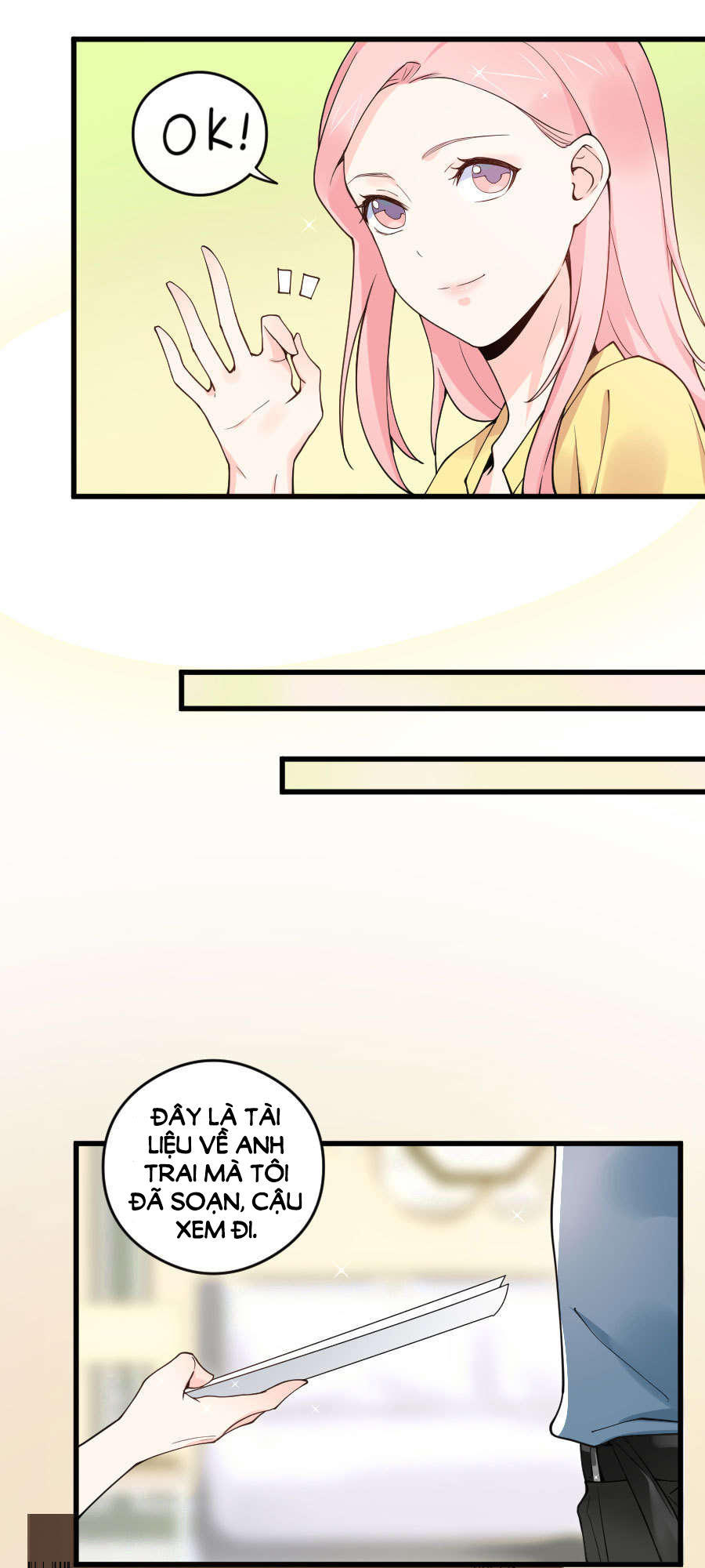 Lãnh Huyết Tổng Tài Đích Tâm Kiên Thê Chapter 30 - Trang 2