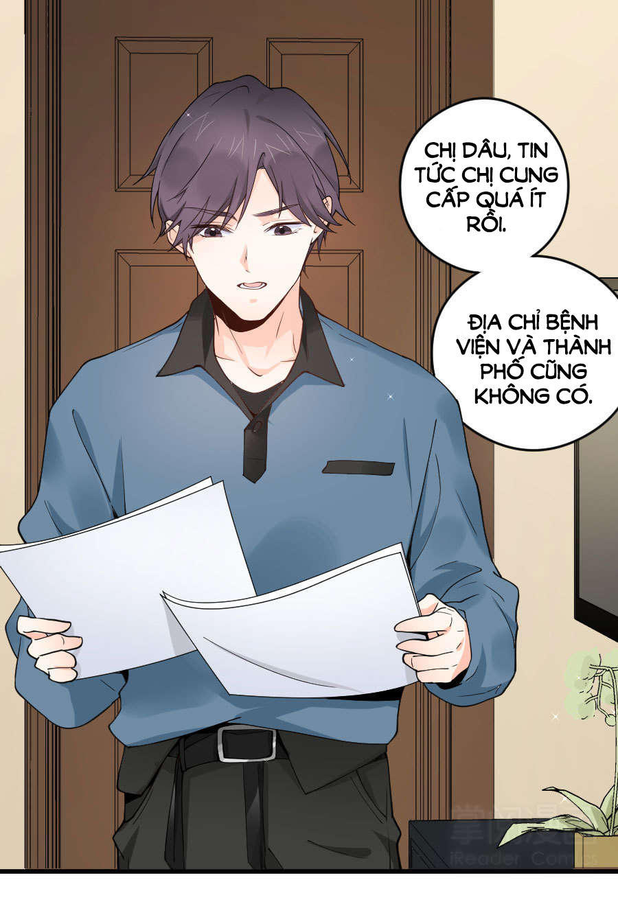 Lãnh Huyết Tổng Tài Đích Tâm Kiên Thê Chapter 30 - Trang 2