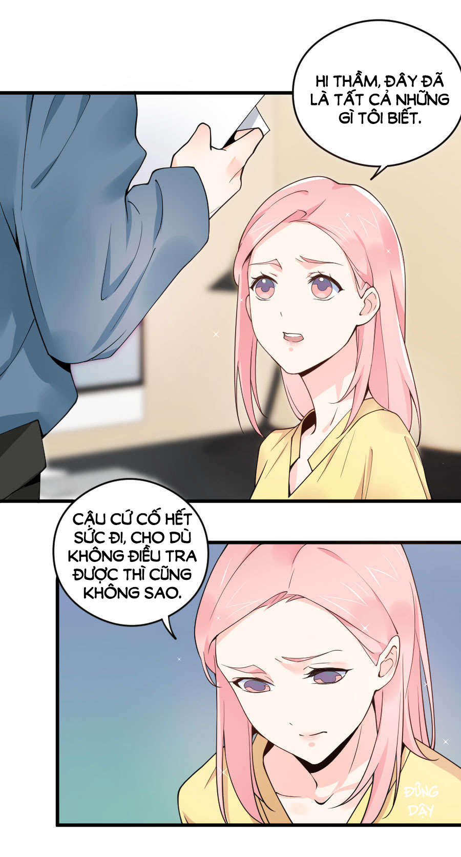 Lãnh Huyết Tổng Tài Đích Tâm Kiên Thê Chapter 30 - Trang 2