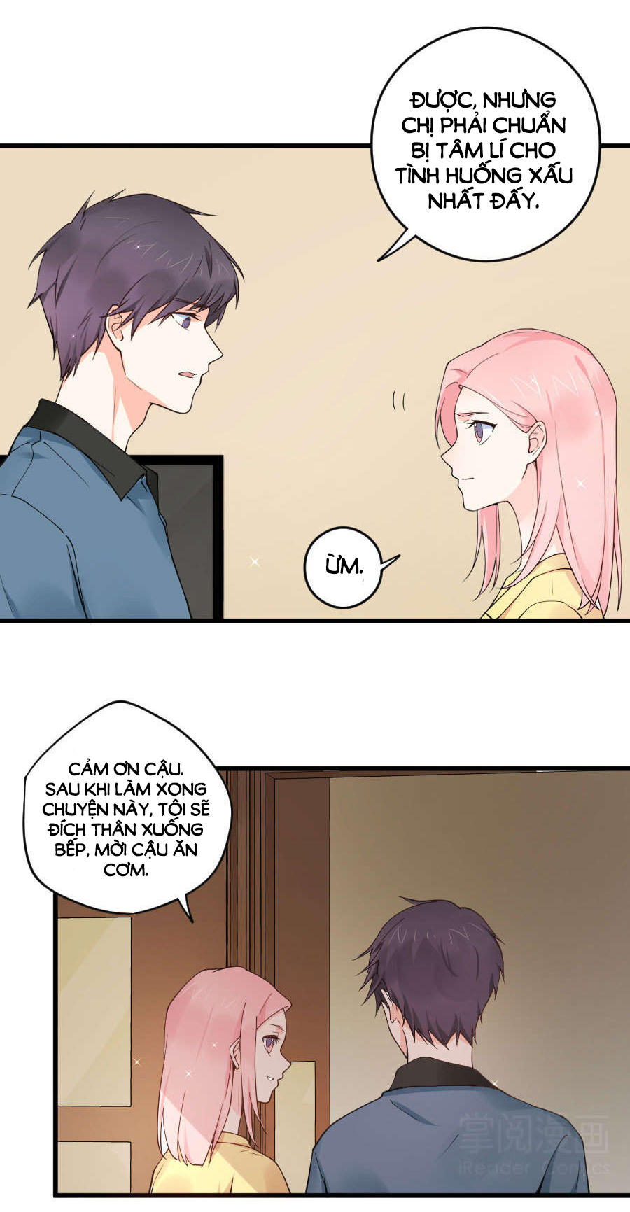 Lãnh Huyết Tổng Tài Đích Tâm Kiên Thê Chapter 30 - Trang 2