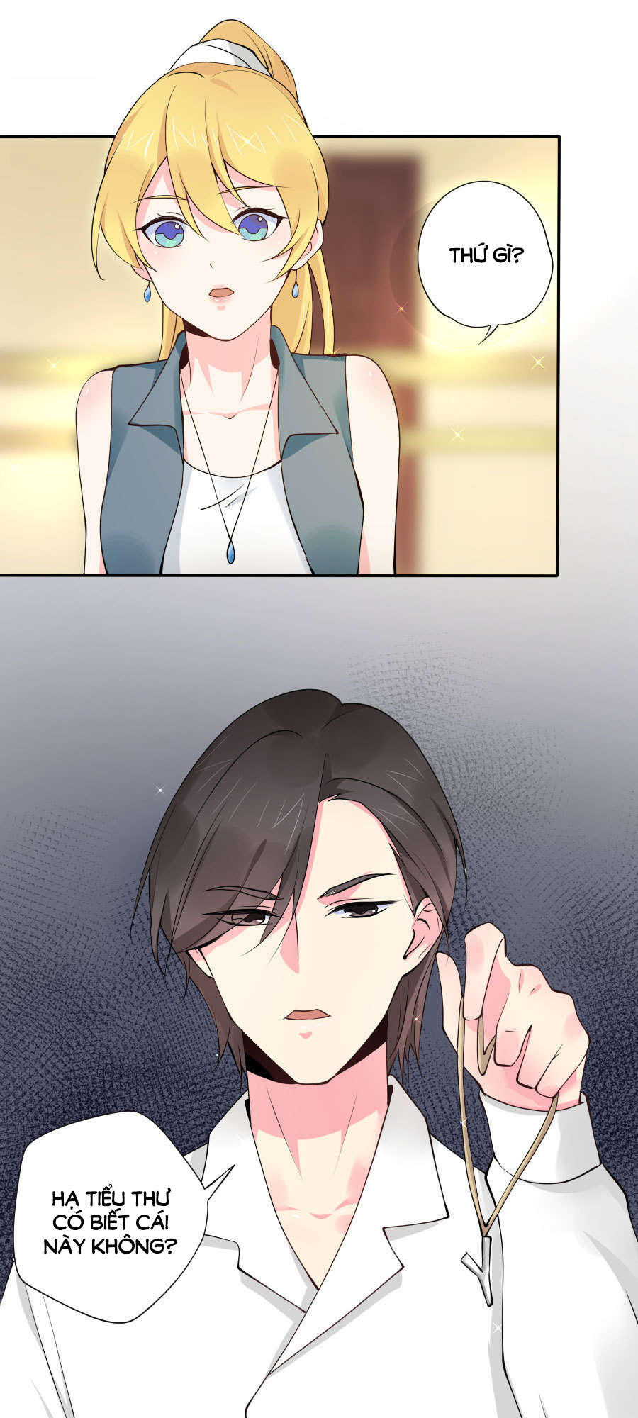 Lãnh Huyết Tổng Tài Đích Tâm Kiên Thê Chapter 31 - Trang 2