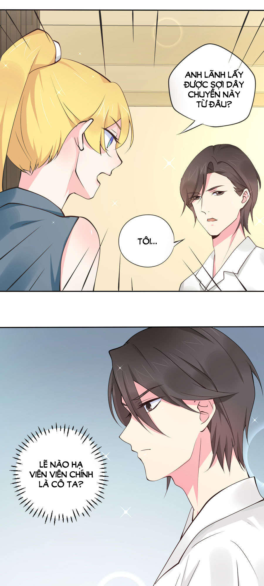 Lãnh Huyết Tổng Tài Đích Tâm Kiên Thê Chapter 31 - Trang 2