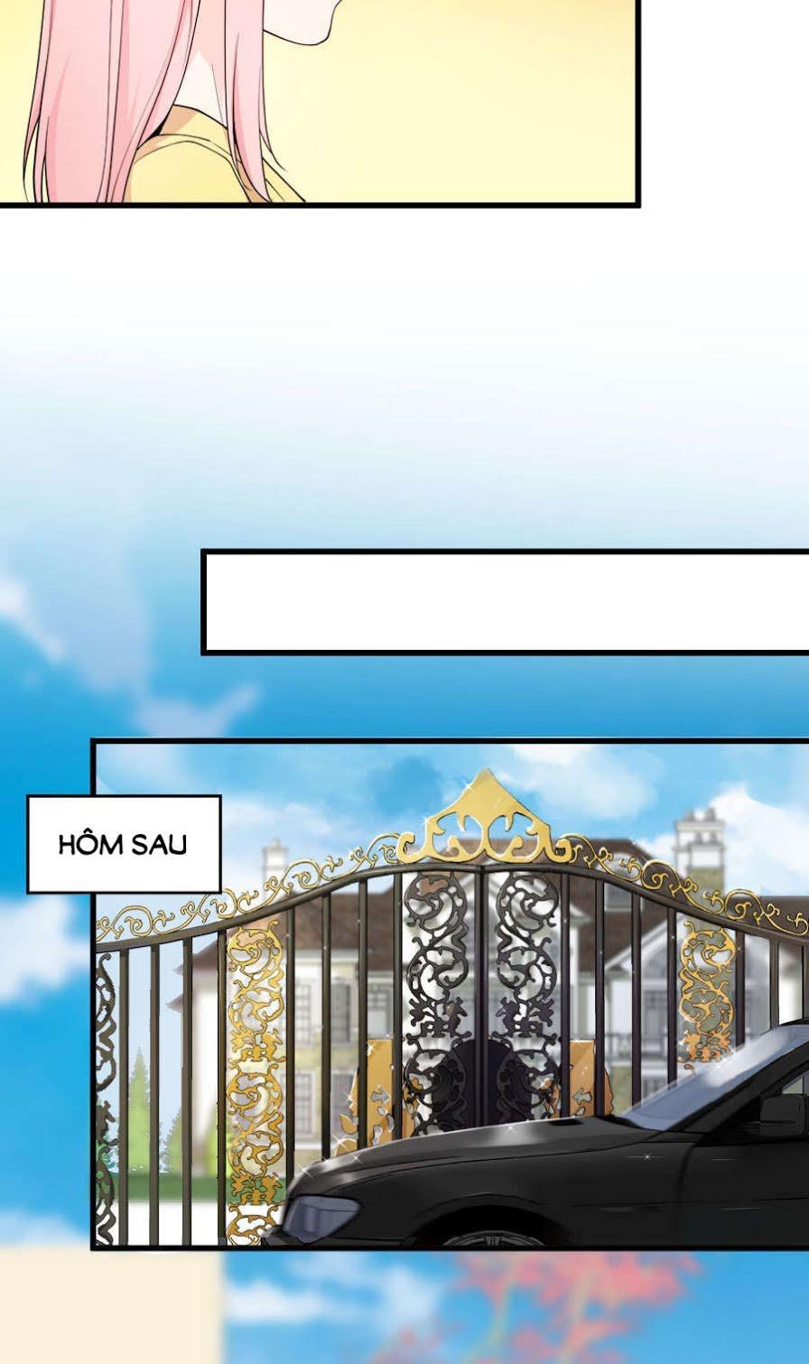 Lãnh Huyết Tổng Tài Đích Tâm Kiên Thê Chapter 31 - Trang 2