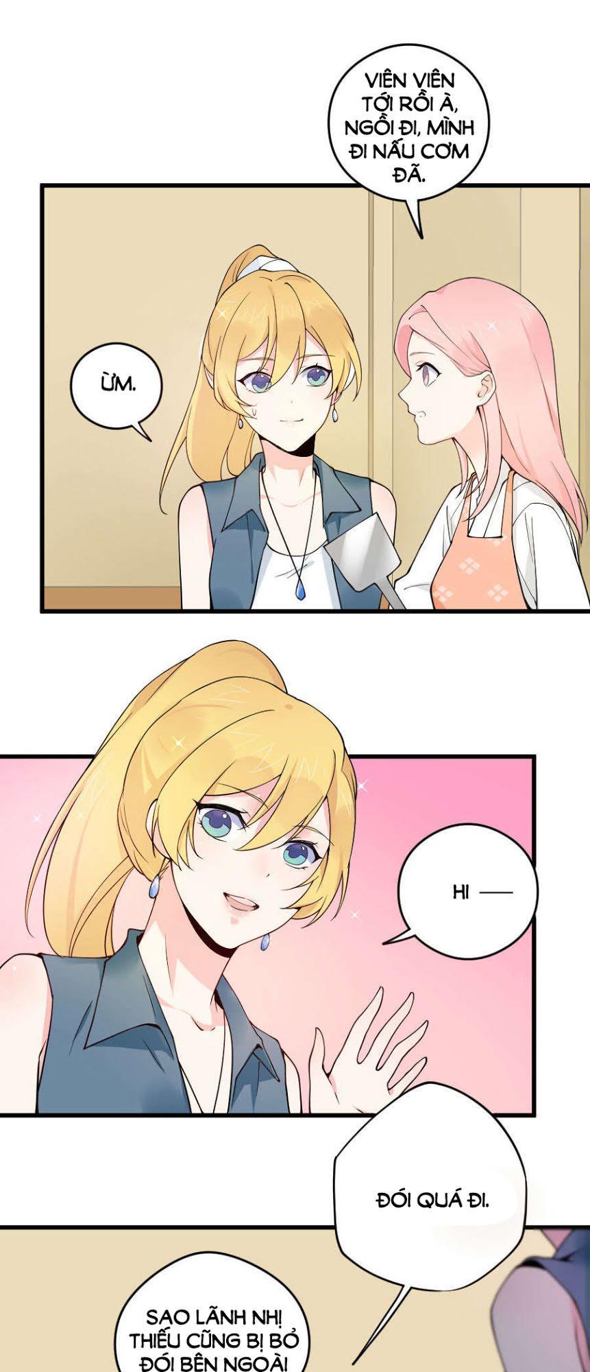 Lãnh Huyết Tổng Tài Đích Tâm Kiên Thê Chapter 31 - Trang 2