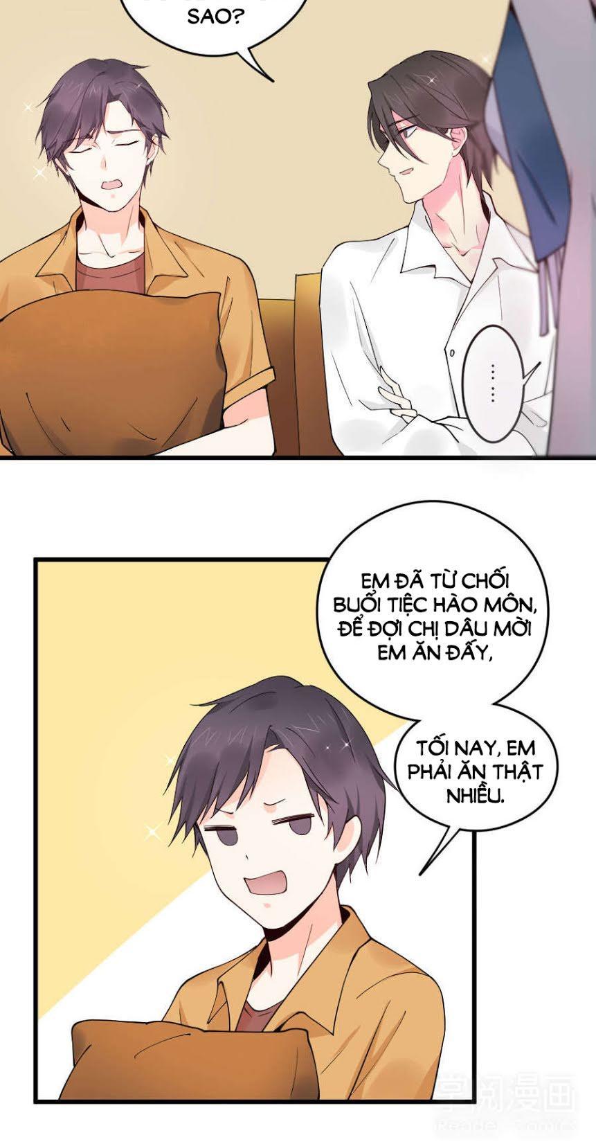 Lãnh Huyết Tổng Tài Đích Tâm Kiên Thê Chapter 31 - Trang 2