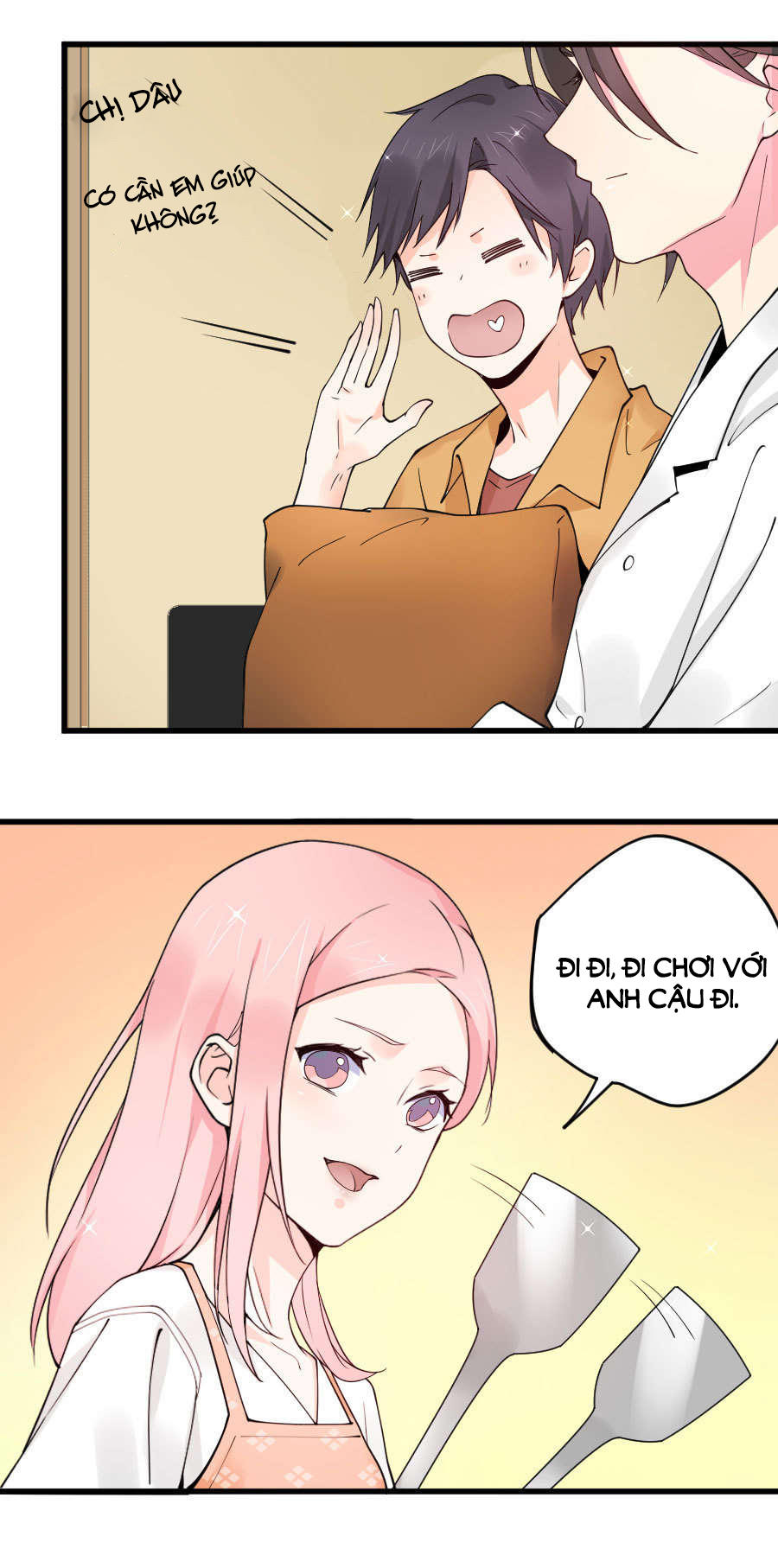 Lãnh Huyết Tổng Tài Đích Tâm Kiên Thê Chapter 31 - Trang 2