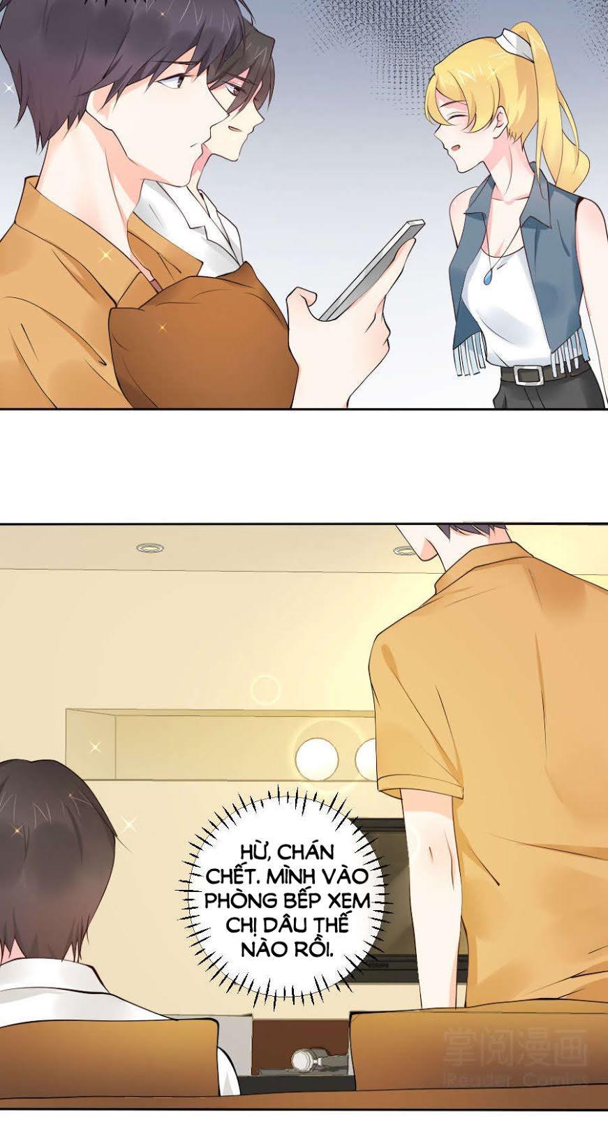 Lãnh Huyết Tổng Tài Đích Tâm Kiên Thê Chapter 31 - Trang 2