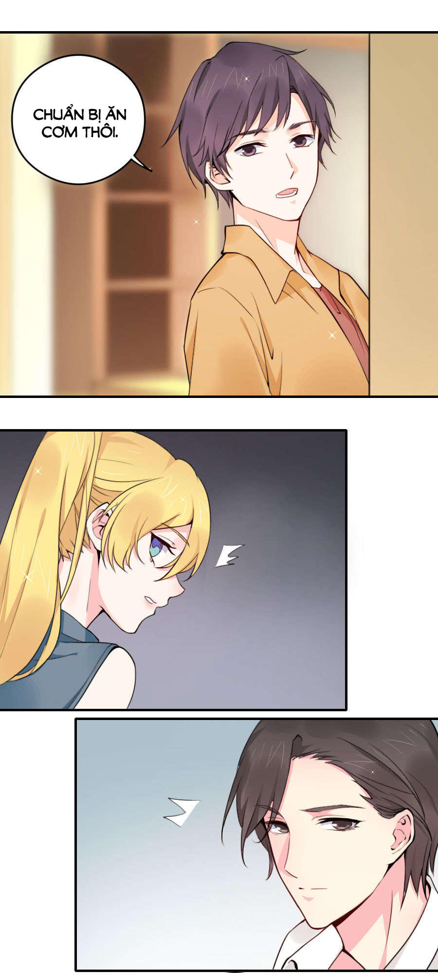 Lãnh Huyết Tổng Tài Đích Tâm Kiên Thê Chapter 32 - Trang 2