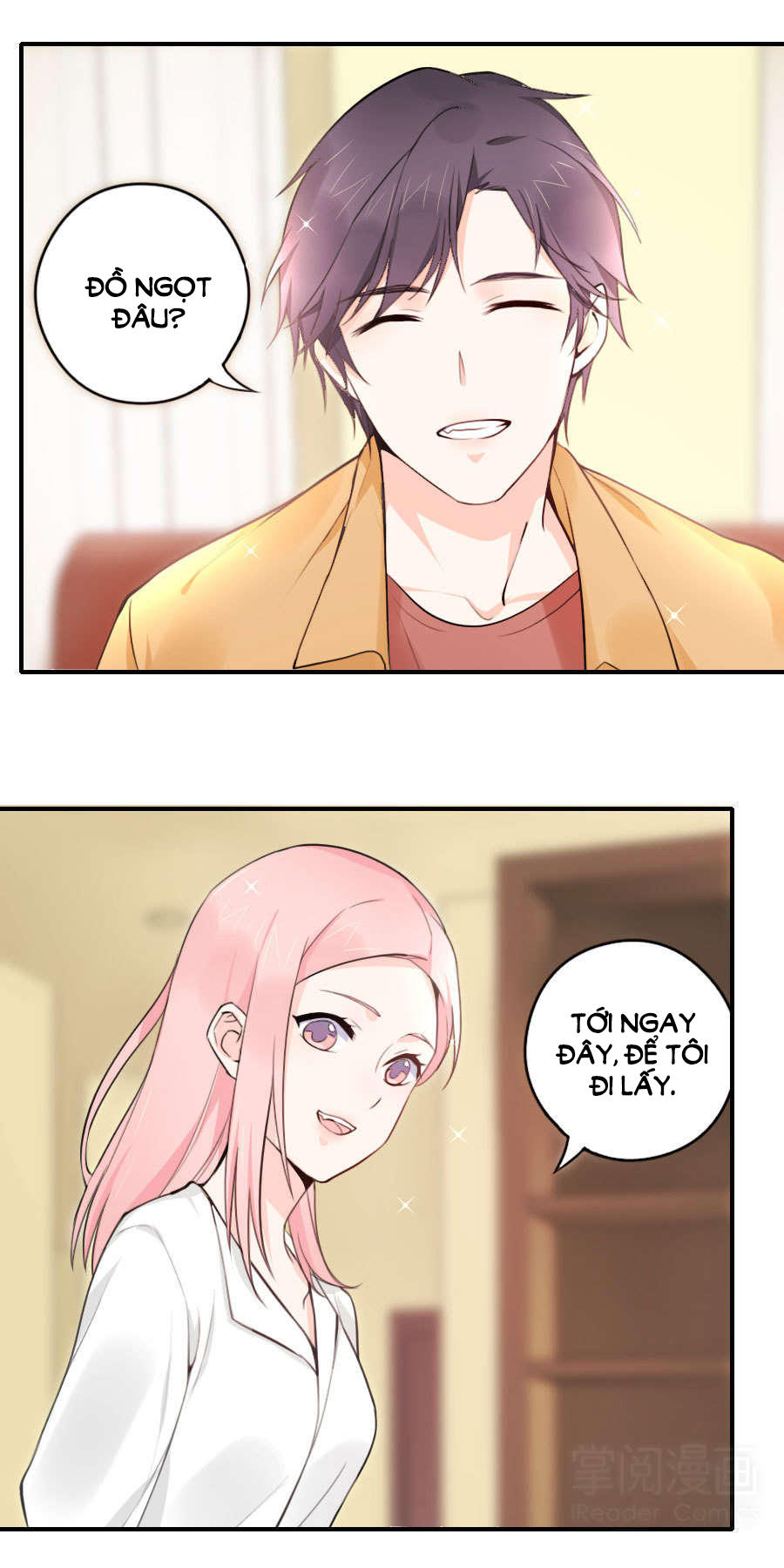 Lãnh Huyết Tổng Tài Đích Tâm Kiên Thê Chapter 32 - Trang 2